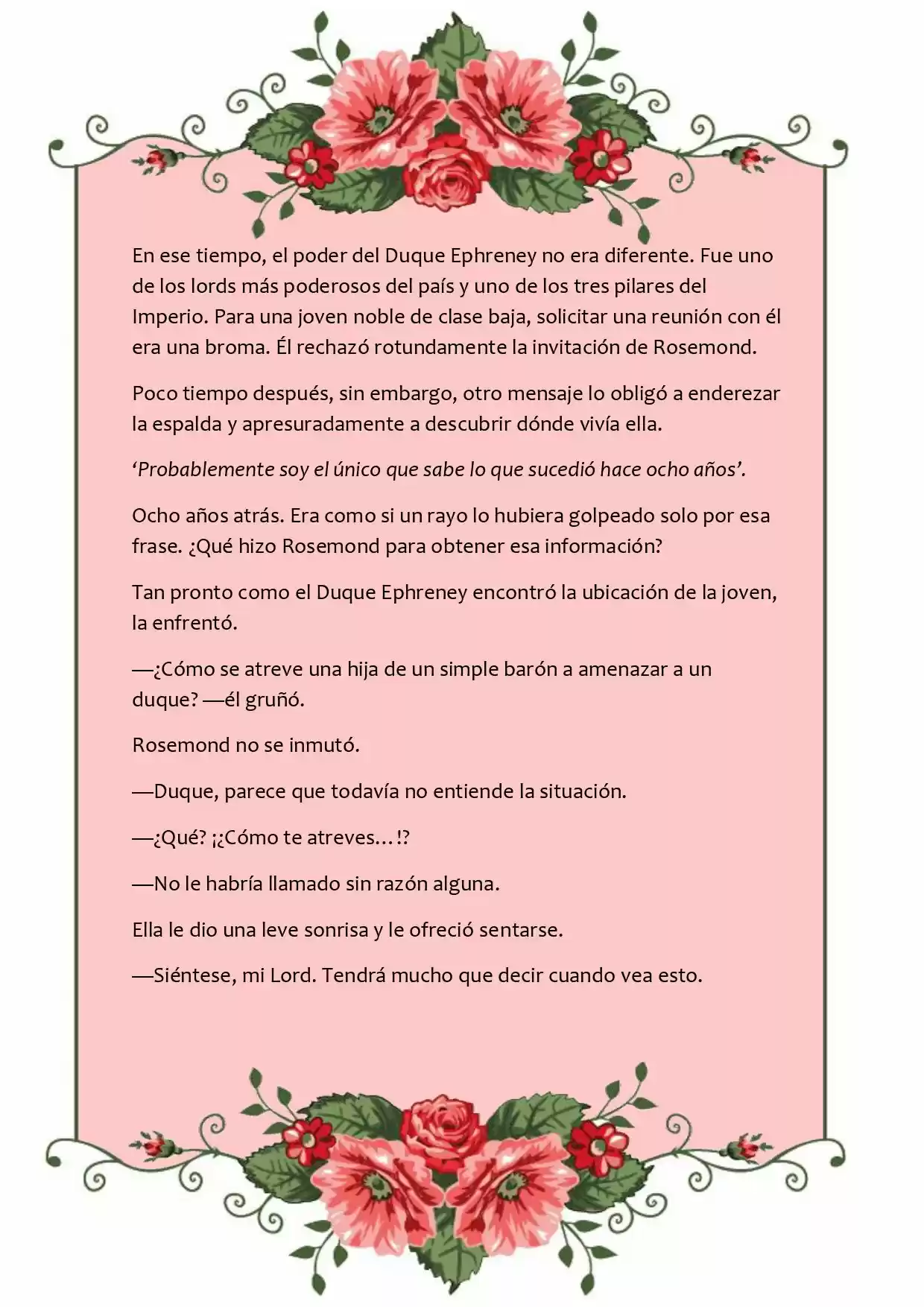Lady To Queen - Capítulo 45 - Página 8 - LectorTMOo