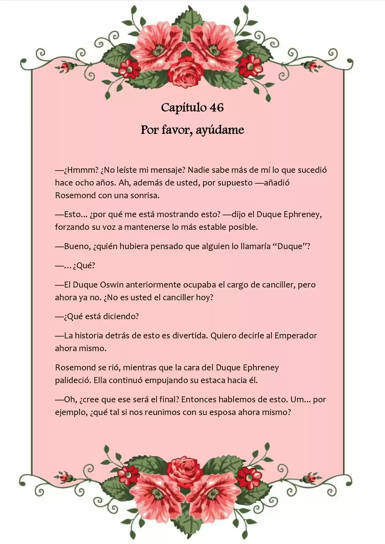 Lady To Queen - Capítulo 46 - Página 1 - LectorTMOo