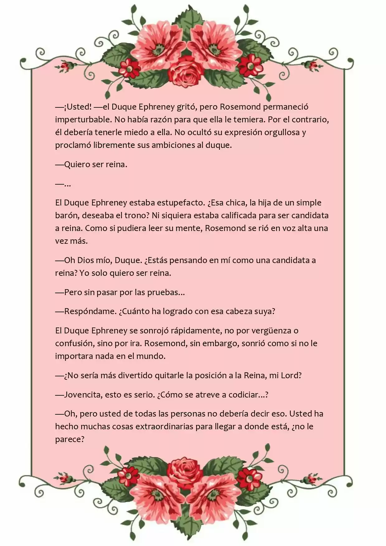 Lady To Queen - Capítulo 46 - Página 2 - LectorTMOo