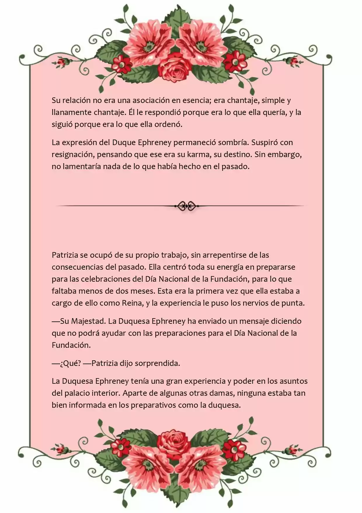Lady To Queen - Capítulo 46 - Página 5 - LectorTMOo