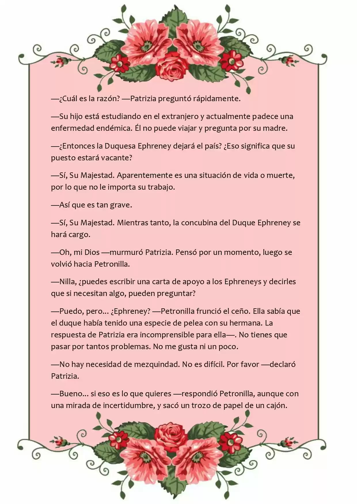 Lady To Queen - Capítulo 46 - Página 6 - LectorTMOo