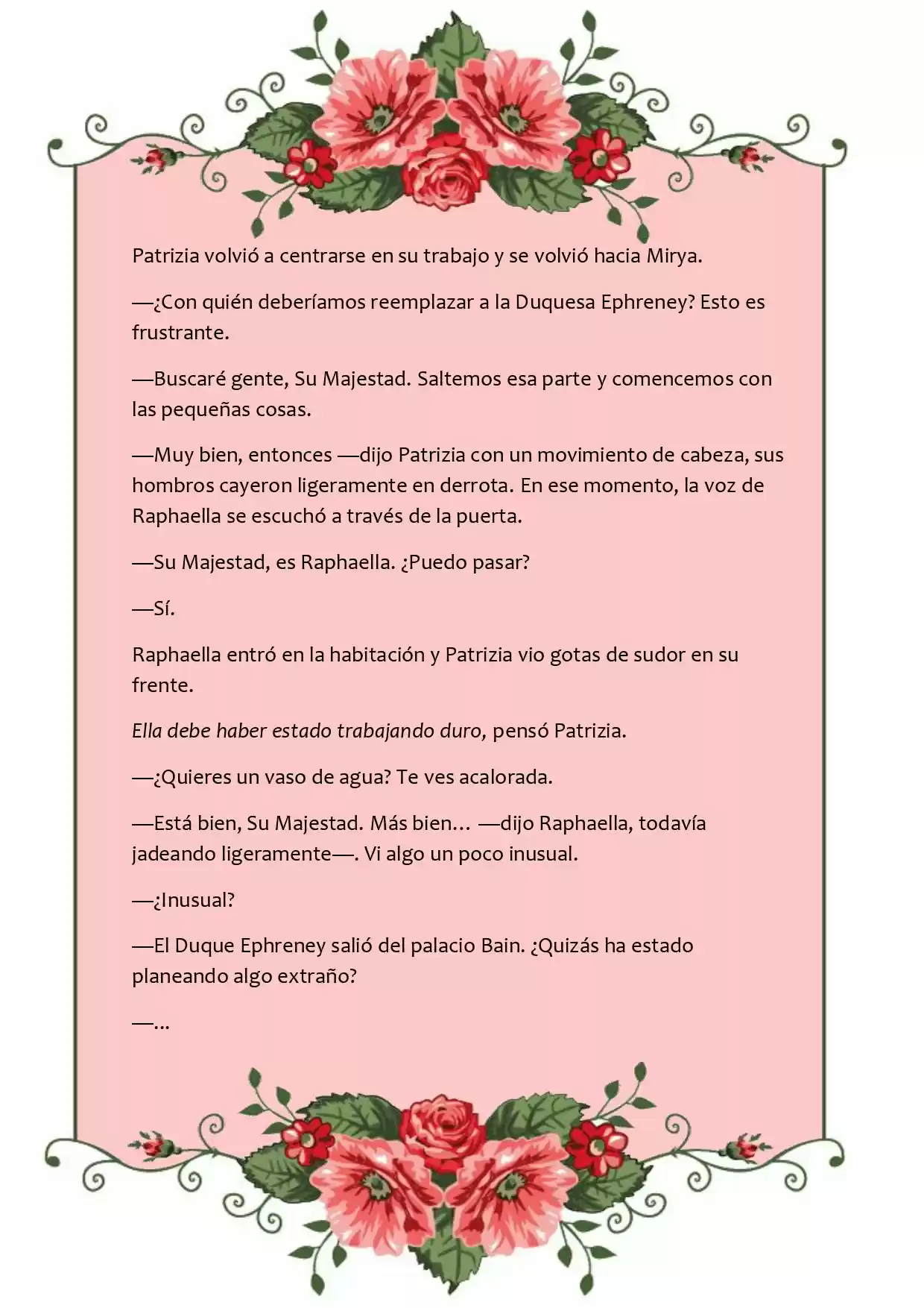 Lady To Queen - Capítulo 46 - Página 7 - LectorTMOo