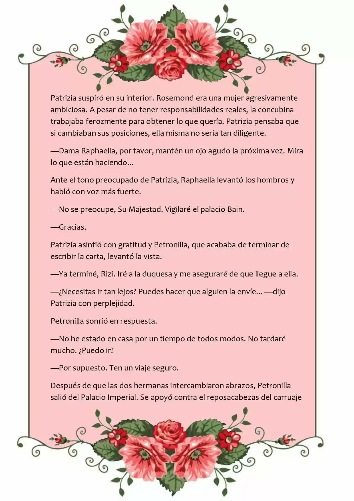 Lady To Queen - Capítulo 46 - Página 8 - LectorTMOo