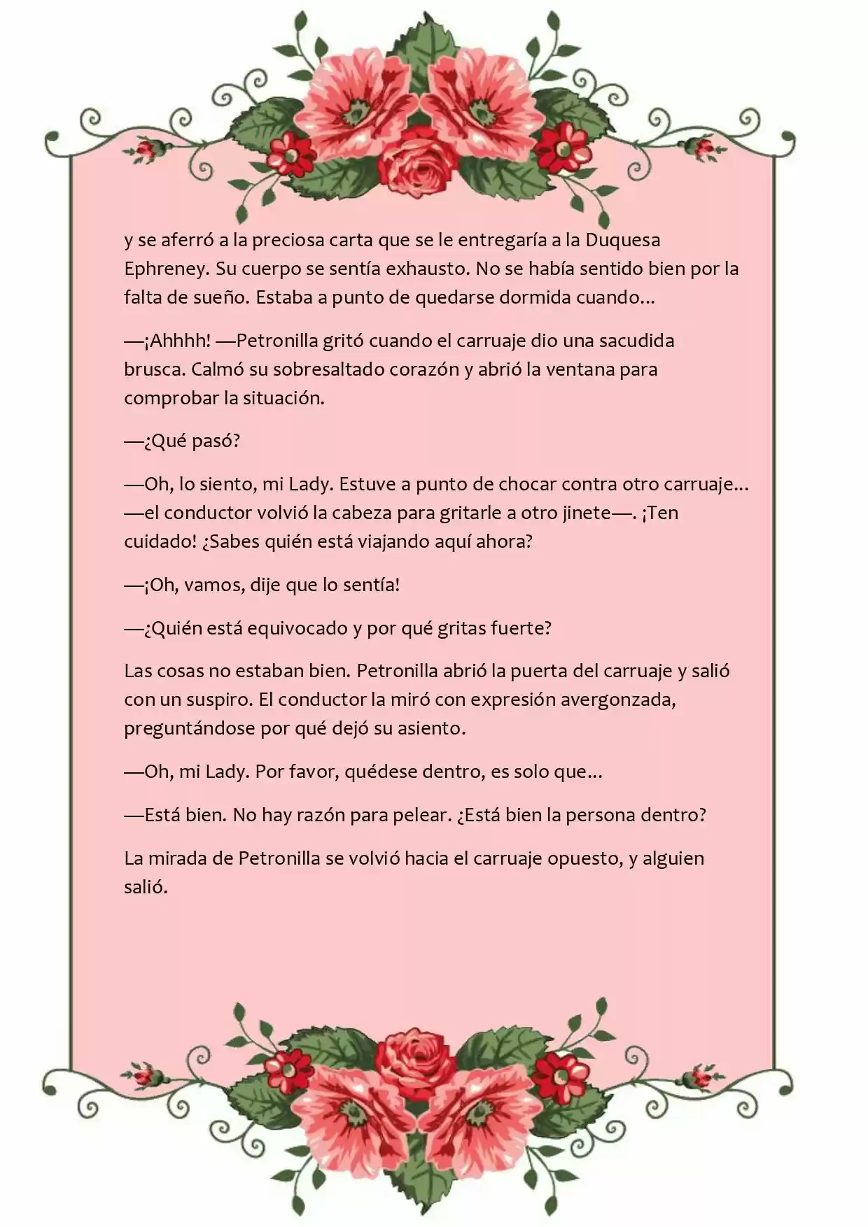 Lady To Queen - Capítulo 46 - Página 9 - LectorTMOo