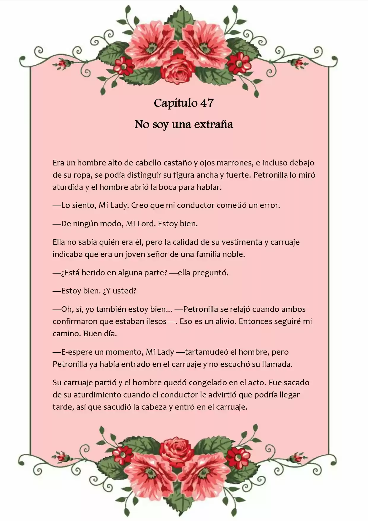 Lady To Queen - Capítulo 47 - Página 1 - LectorTMOo