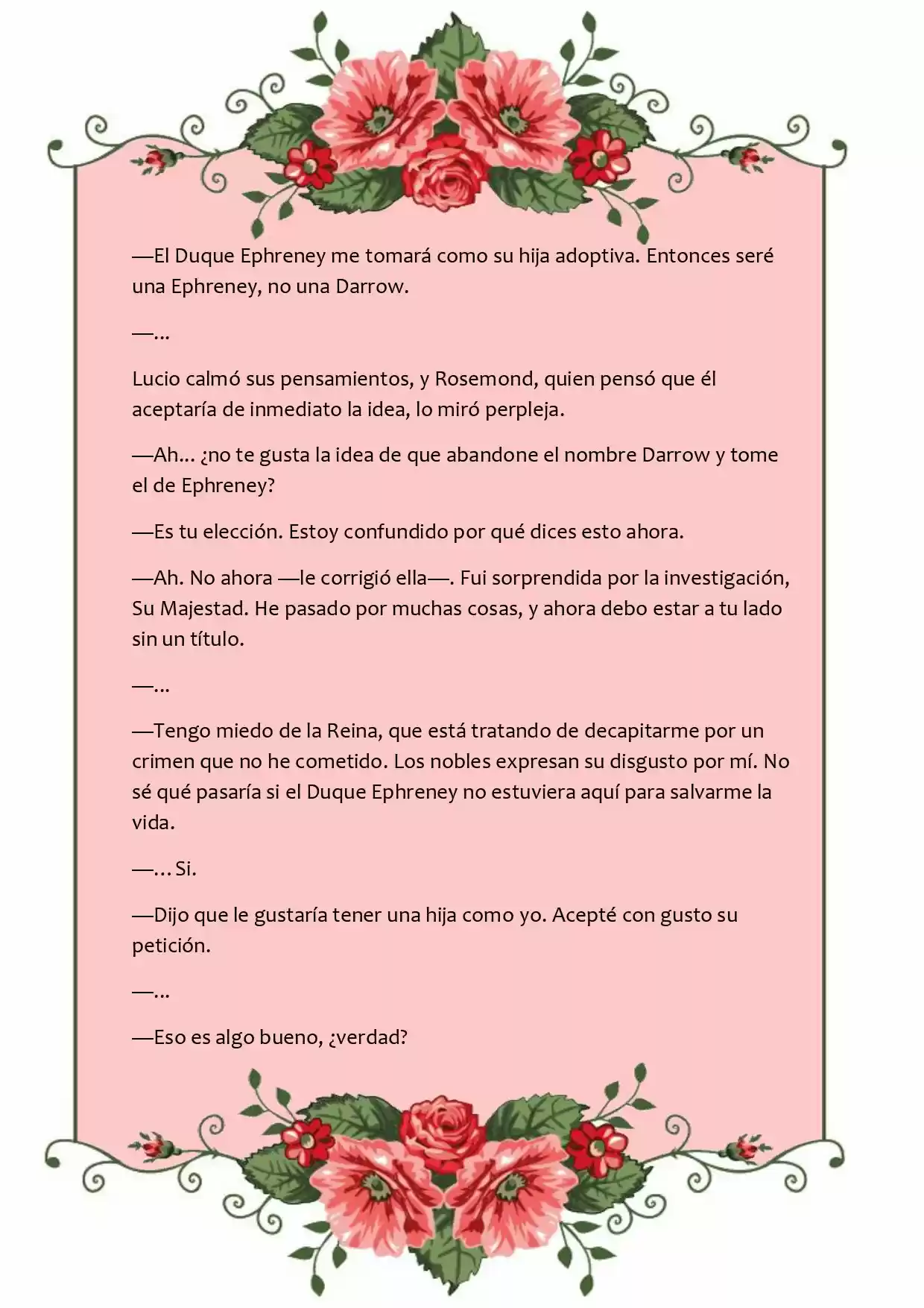 Lady To Queen - Capítulo 47 - Página 4 - LectorTMOo