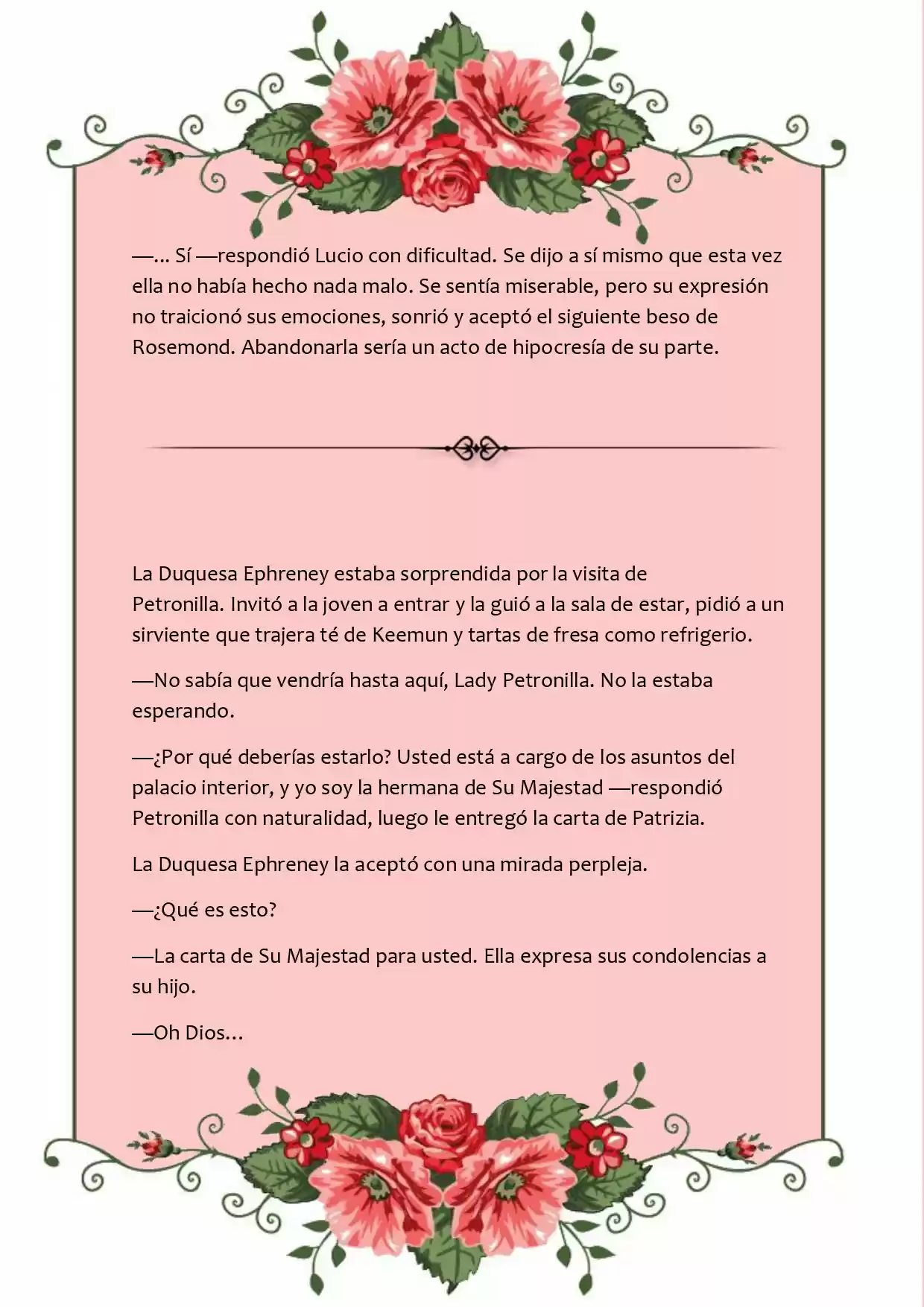 Lady To Queen - Capítulo 47 - Página 5 - LectorTMOo