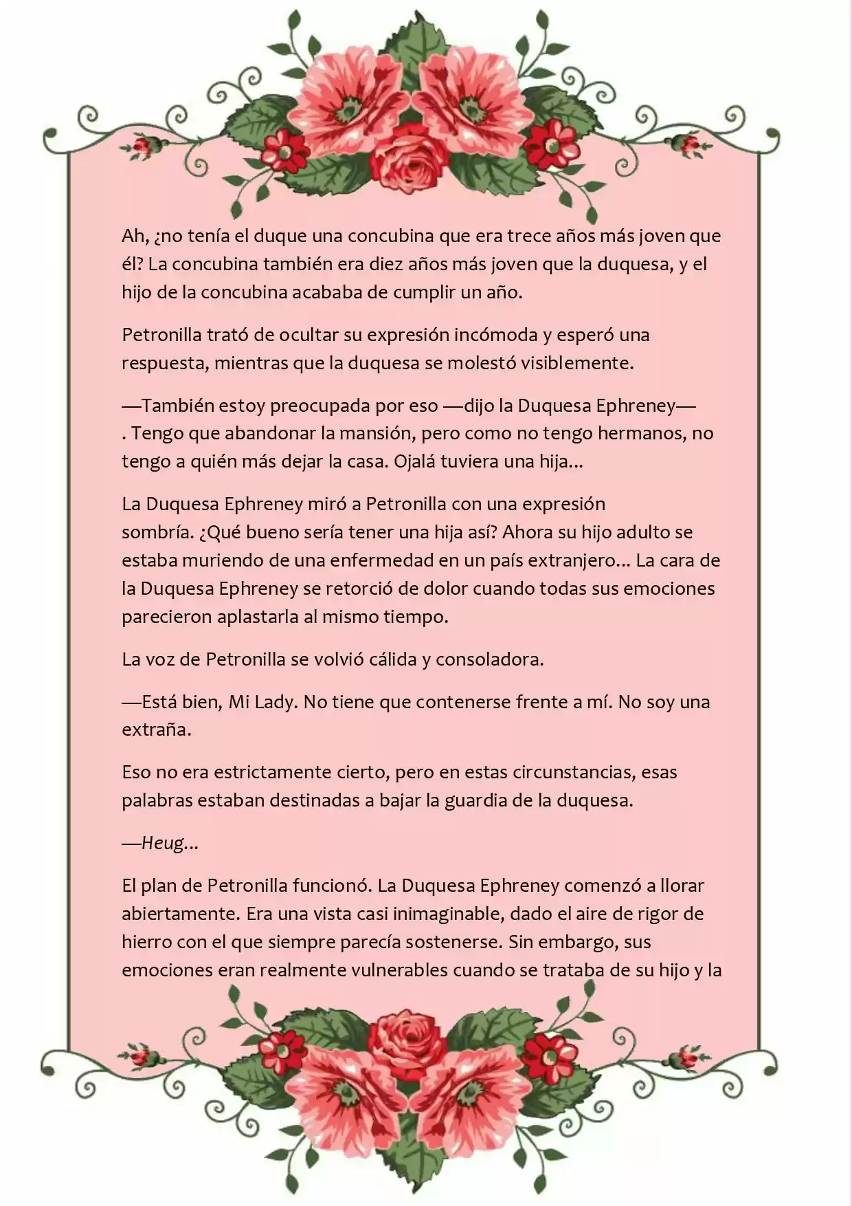 Lady To Queen - Capítulo 47 - Página 7 - LectorTMOo