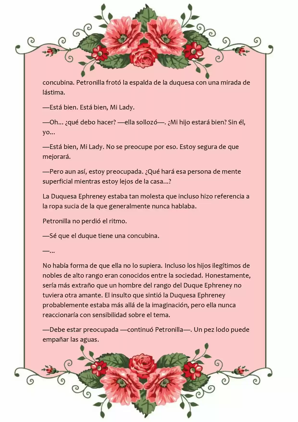 Lady To Queen - Capítulo 47 - Página 8 - LectorTMOo
