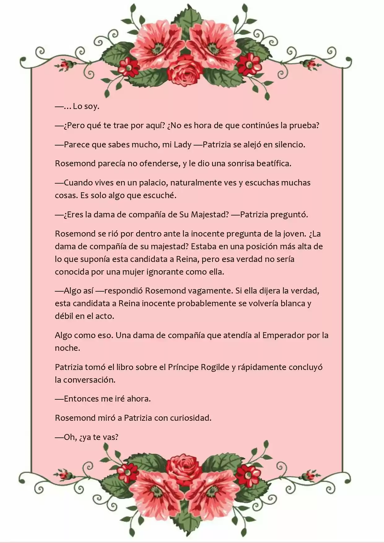 Lady To Queen - Capítulo 5 - Página 3 - LectorTMOo