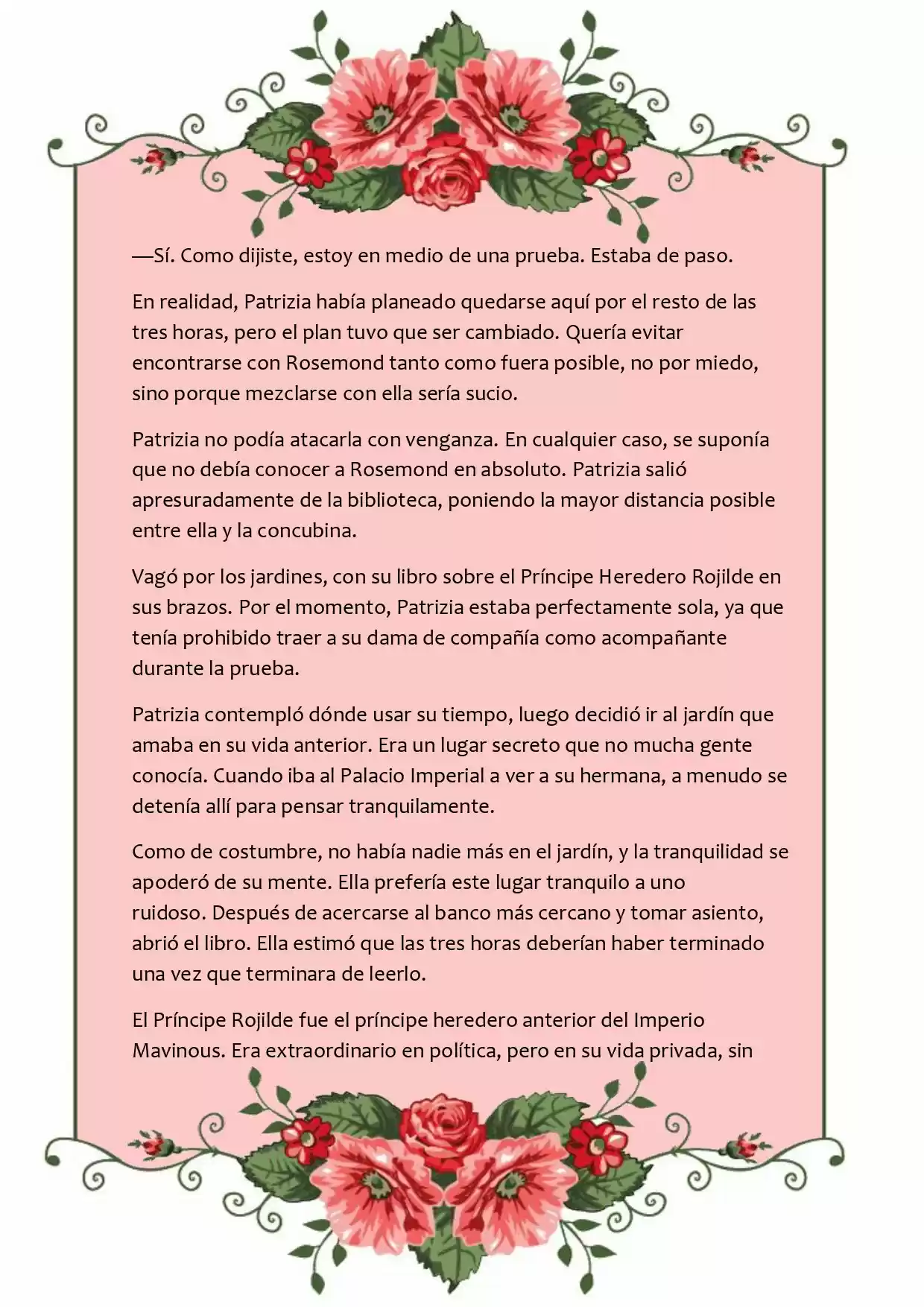 Lady To Queen - Capítulo 5 - Página 4 - LectorTMOo