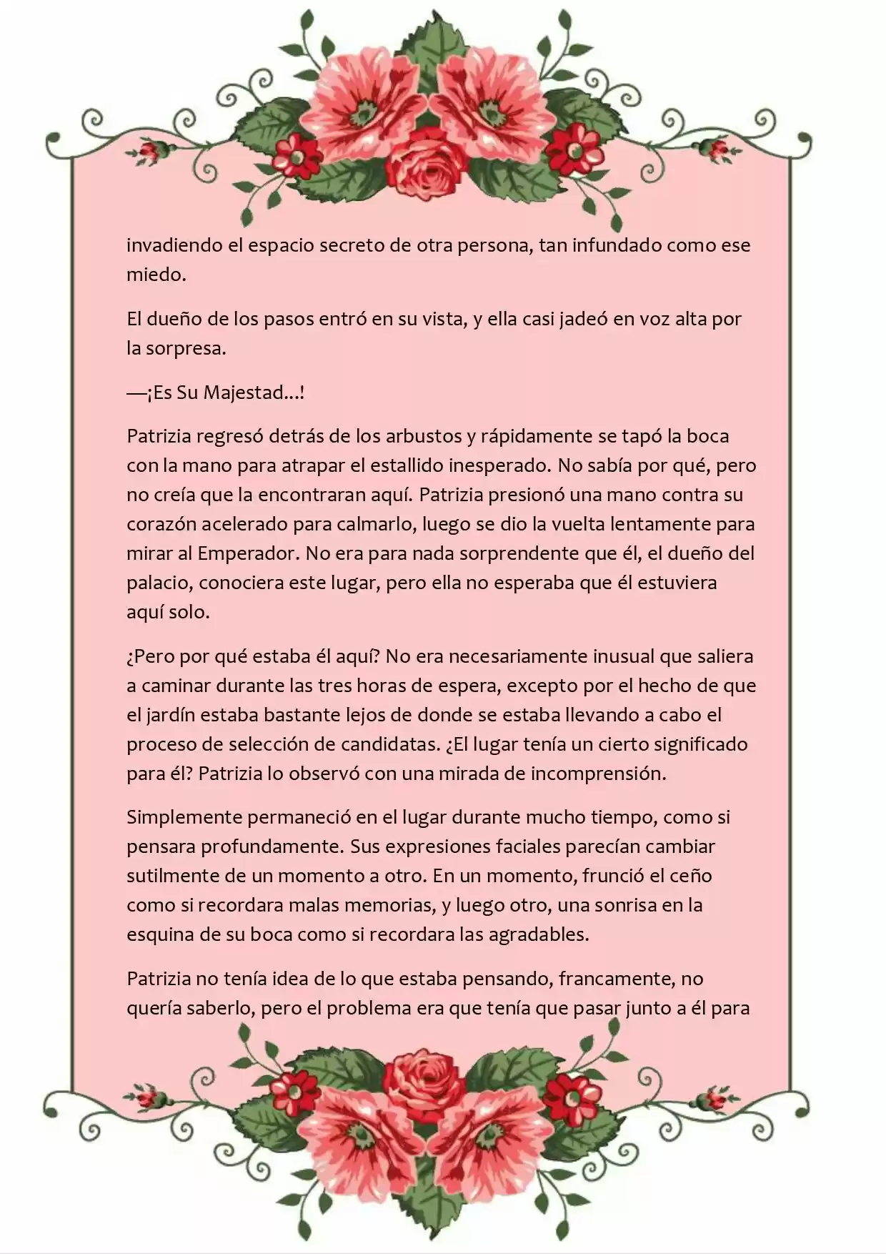 Lady To Queen - Capítulo 5 - Página 6 - LectorTMOo