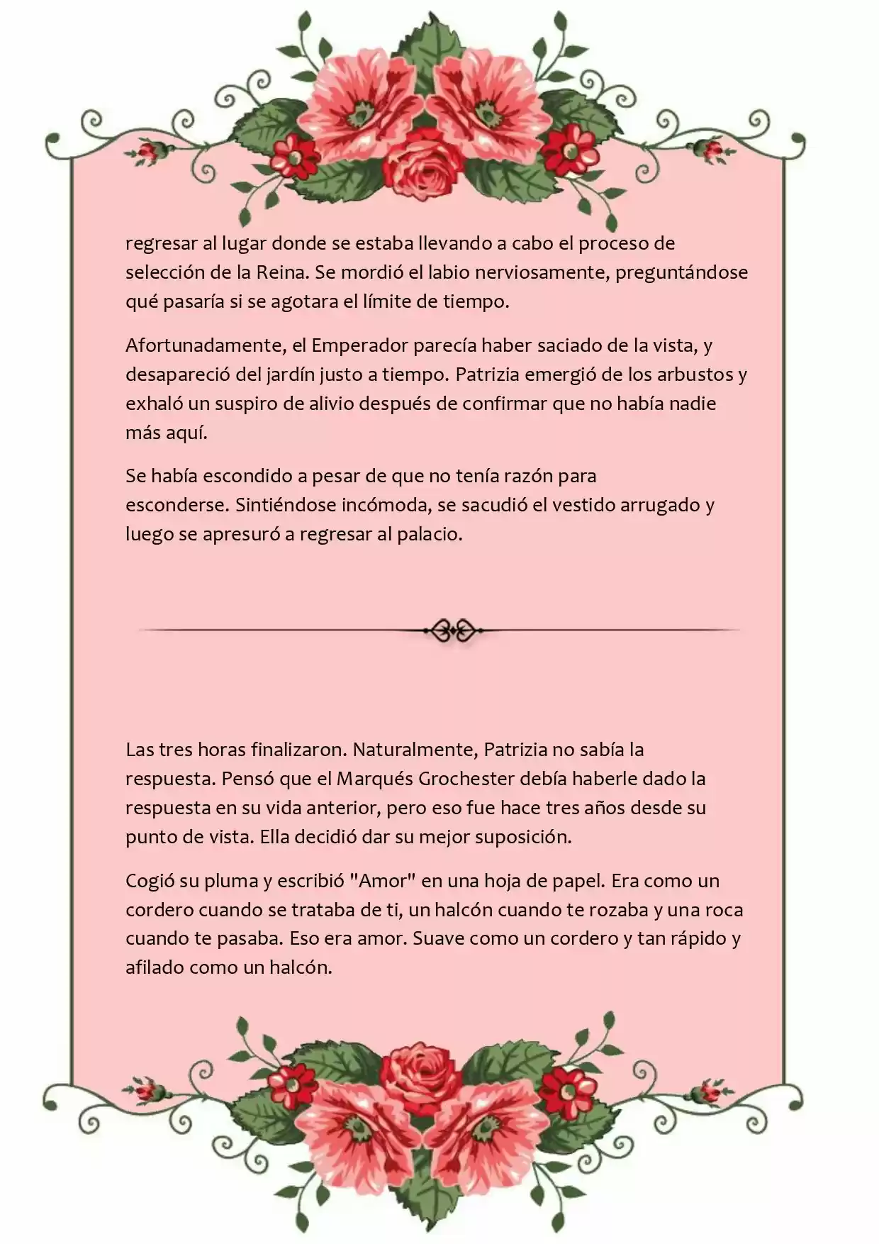Lady To Queen - Capítulo 5 - Página 7 - LectorTMOo
