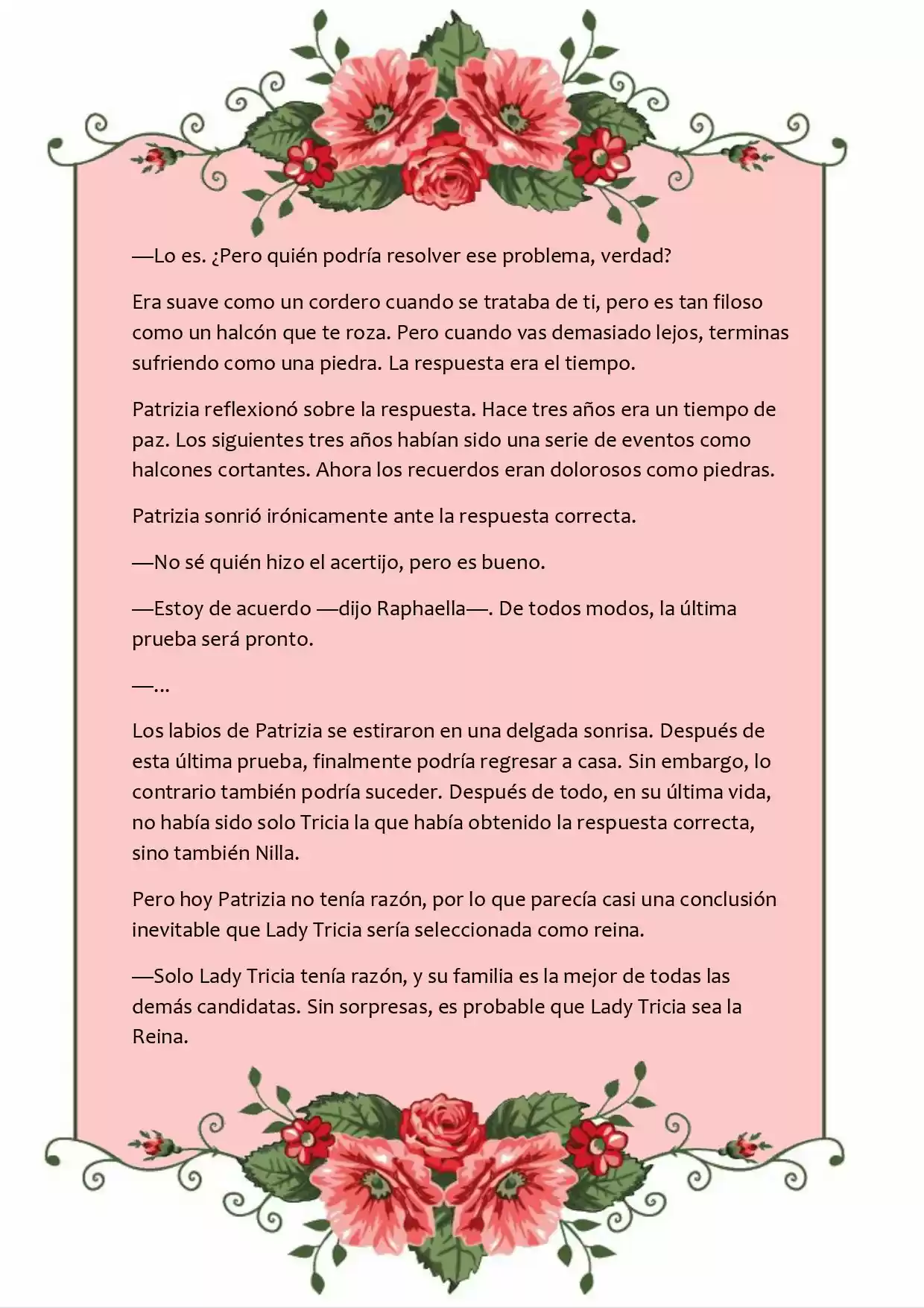 Lady To Queen - Capítulo 5 - Página 9 - LectorTMOo