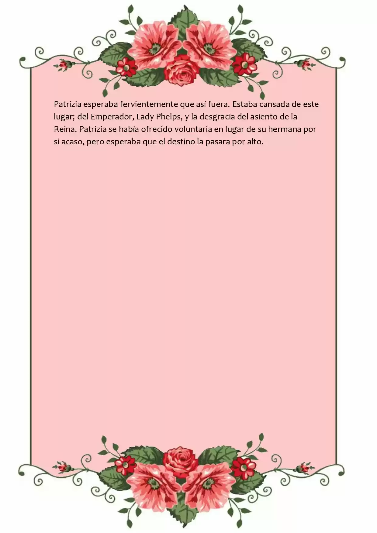 Lady To Queen - Capítulo 5 - Página 10 - LectorTMOo