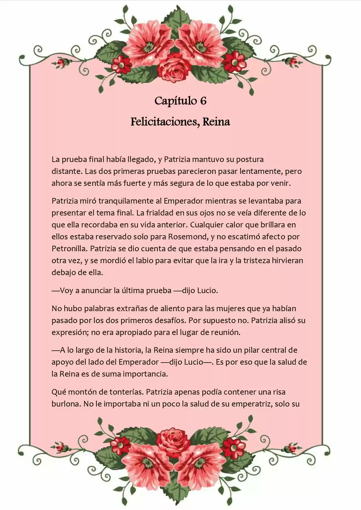 Lady To Queen - Capítulo 6 - Página 2 - LectorTMOo
