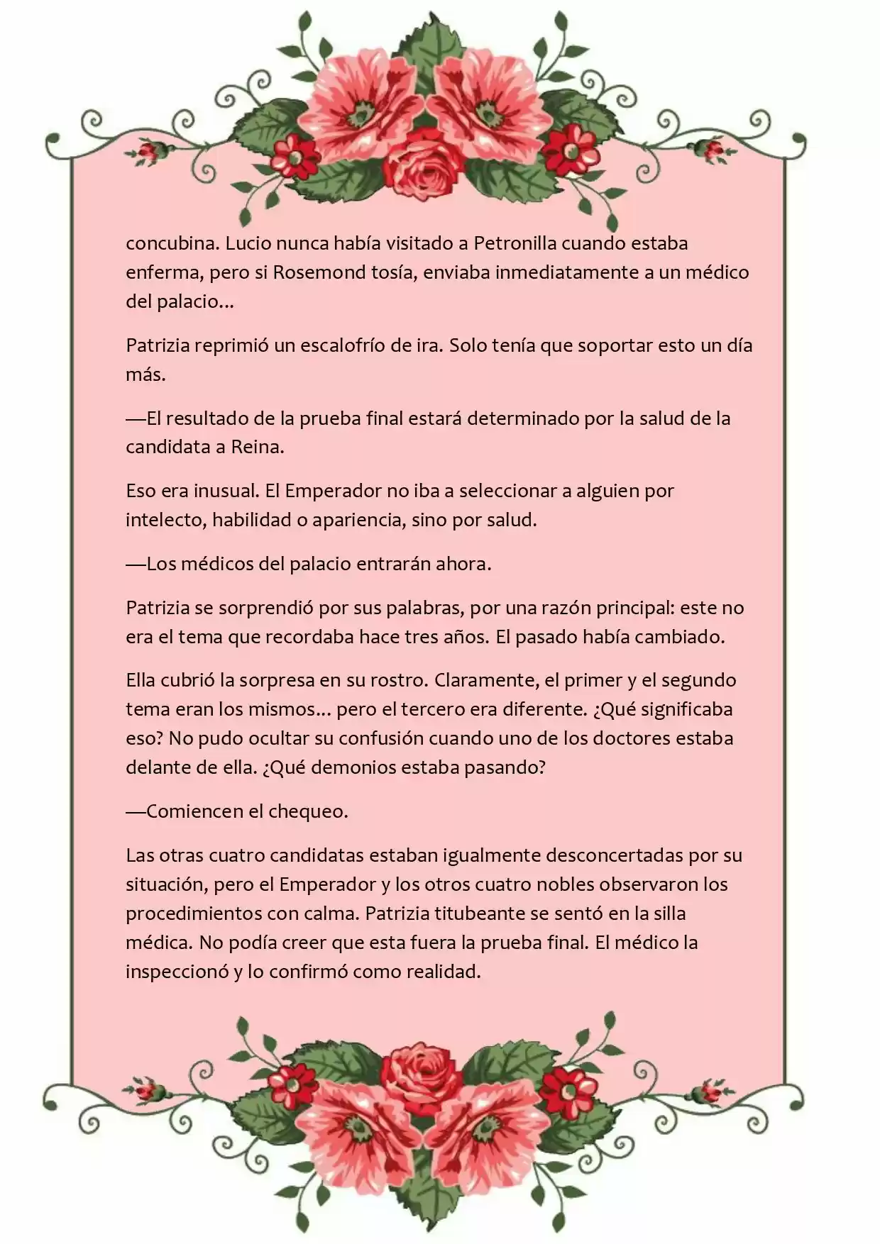 Lady To Queen - Capítulo 6 - Página 3 - LectorTMOo