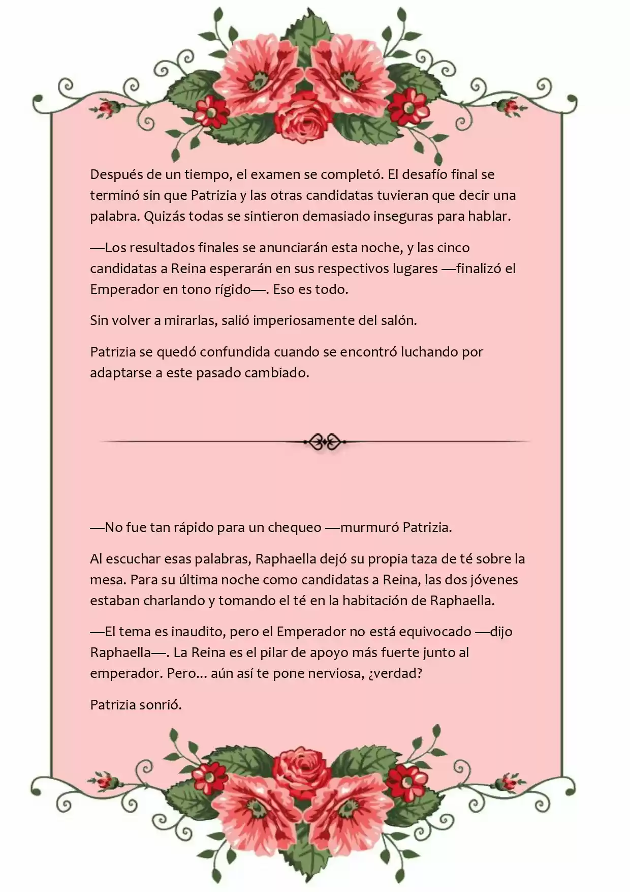 Lady To Queen - Capítulo 6 - Página 4 - LectorTMOo
