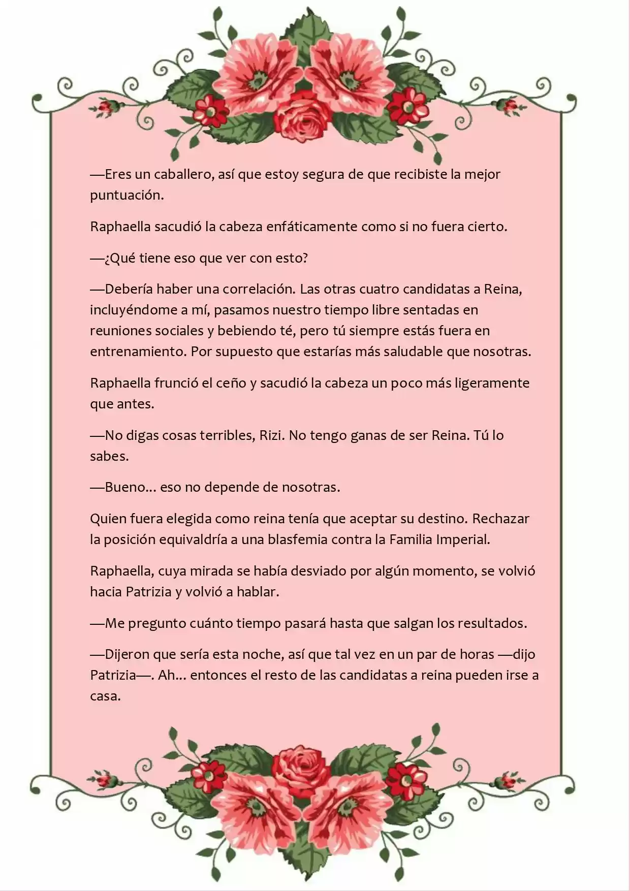Lady To Queen - Capítulo 6 - Página 5 - LectorTMOo