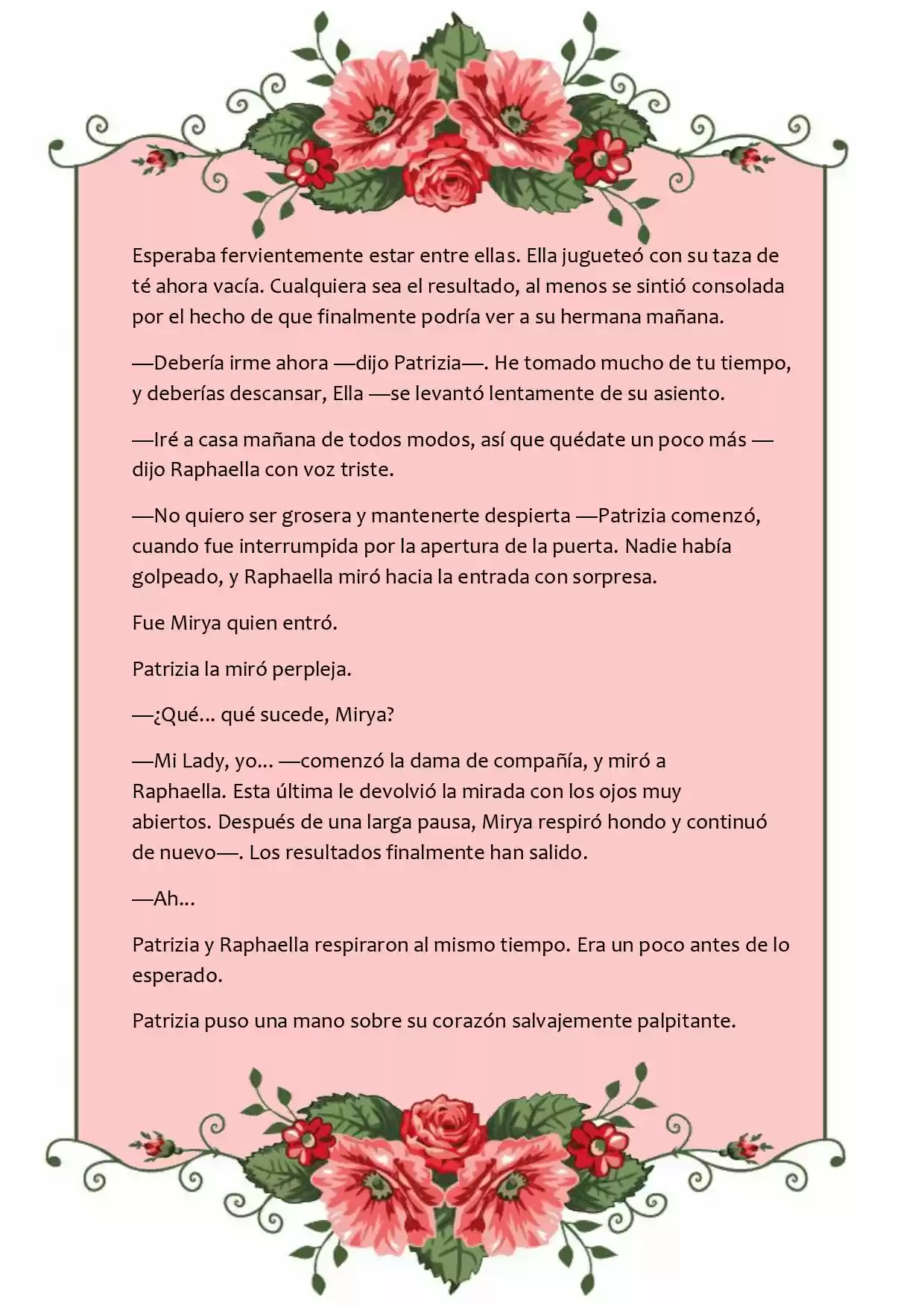 Lady To Queen - Capítulo 6 - Página 6 - LectorTMOo