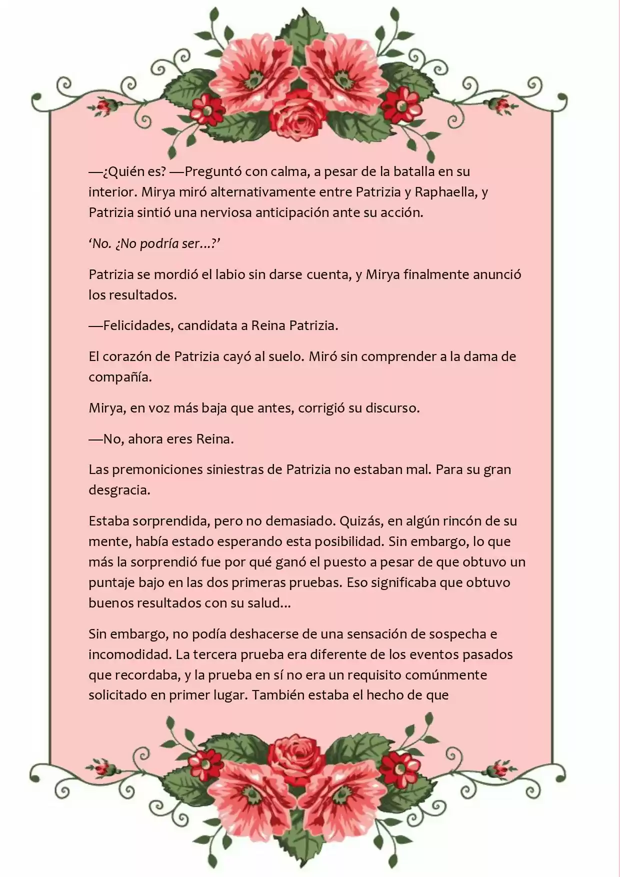 Lady To Queen - Capítulo 6 - Página 7 - LectorTMOo