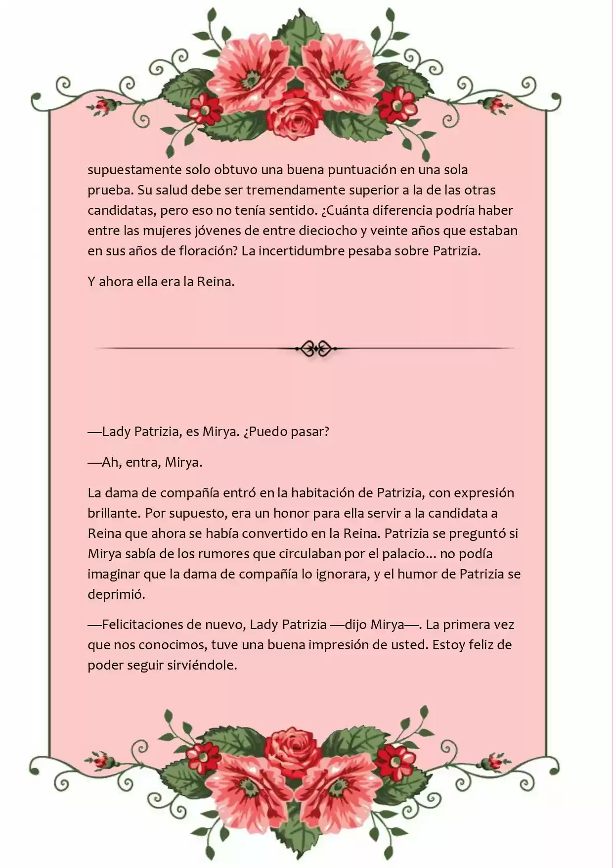 Lady To Queen - Capítulo 6 - Página 8 - LectorTMOo