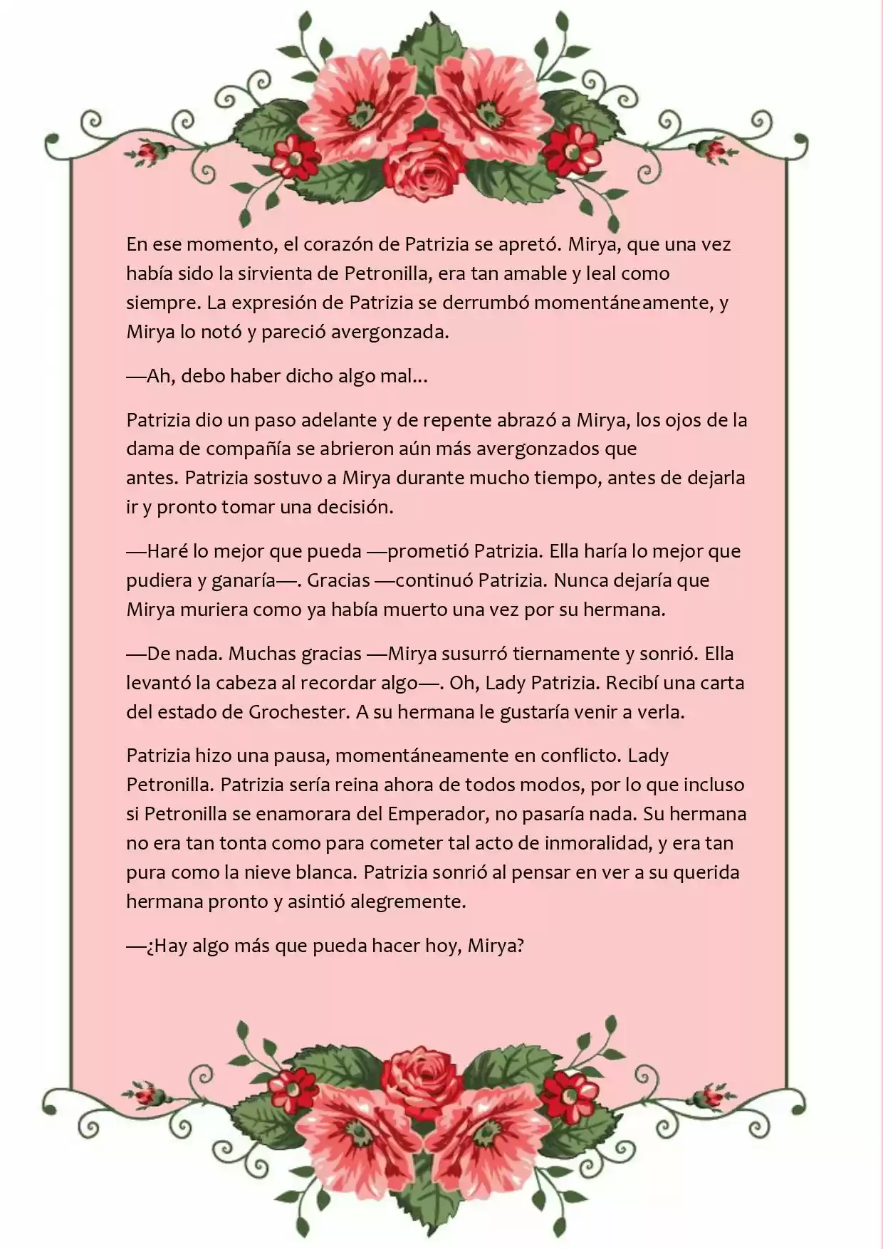 Lady To Queen - Capítulo 6 - Página 9 - LectorTMOo