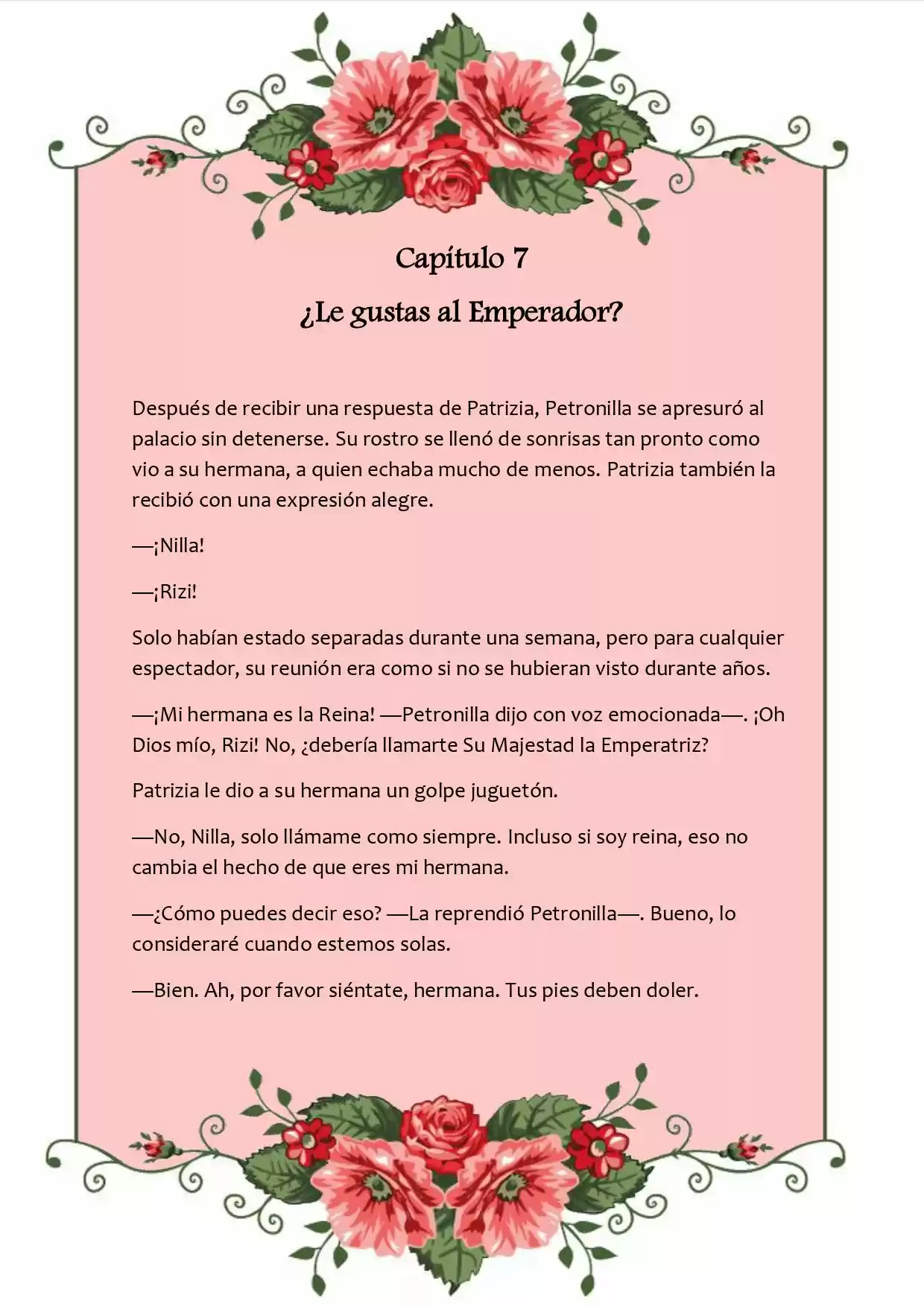 Lady To Queen - Capítulo 7 - Página 2 - LectorTMOo