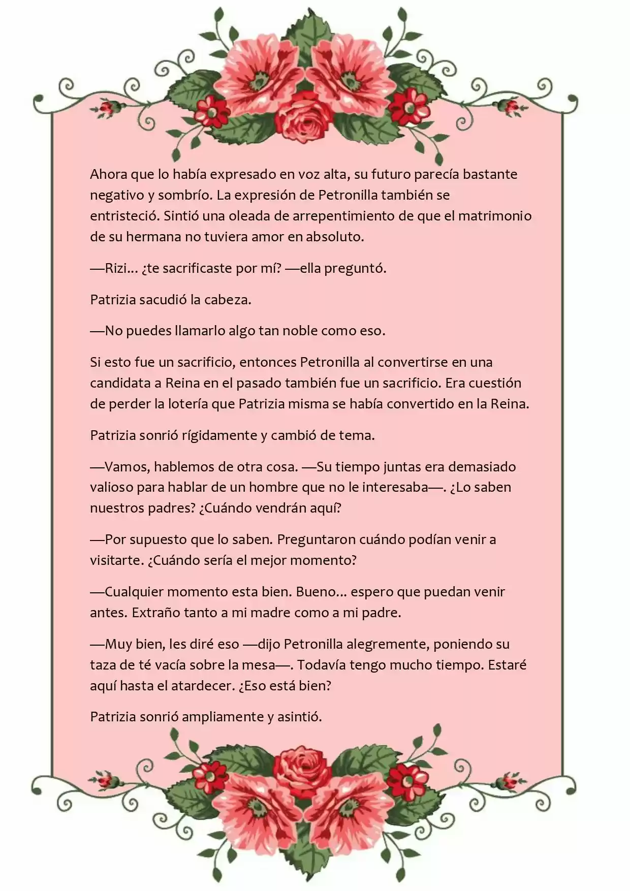 Lady To Queen - Capítulo 7 - Página 5 - LectorTMOo