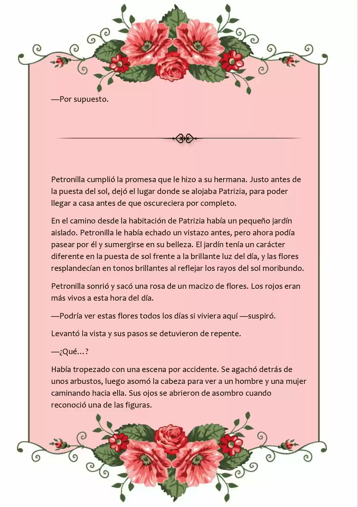 Lady To Queen - Capítulo 7 - Página 6 - LectorTMOo