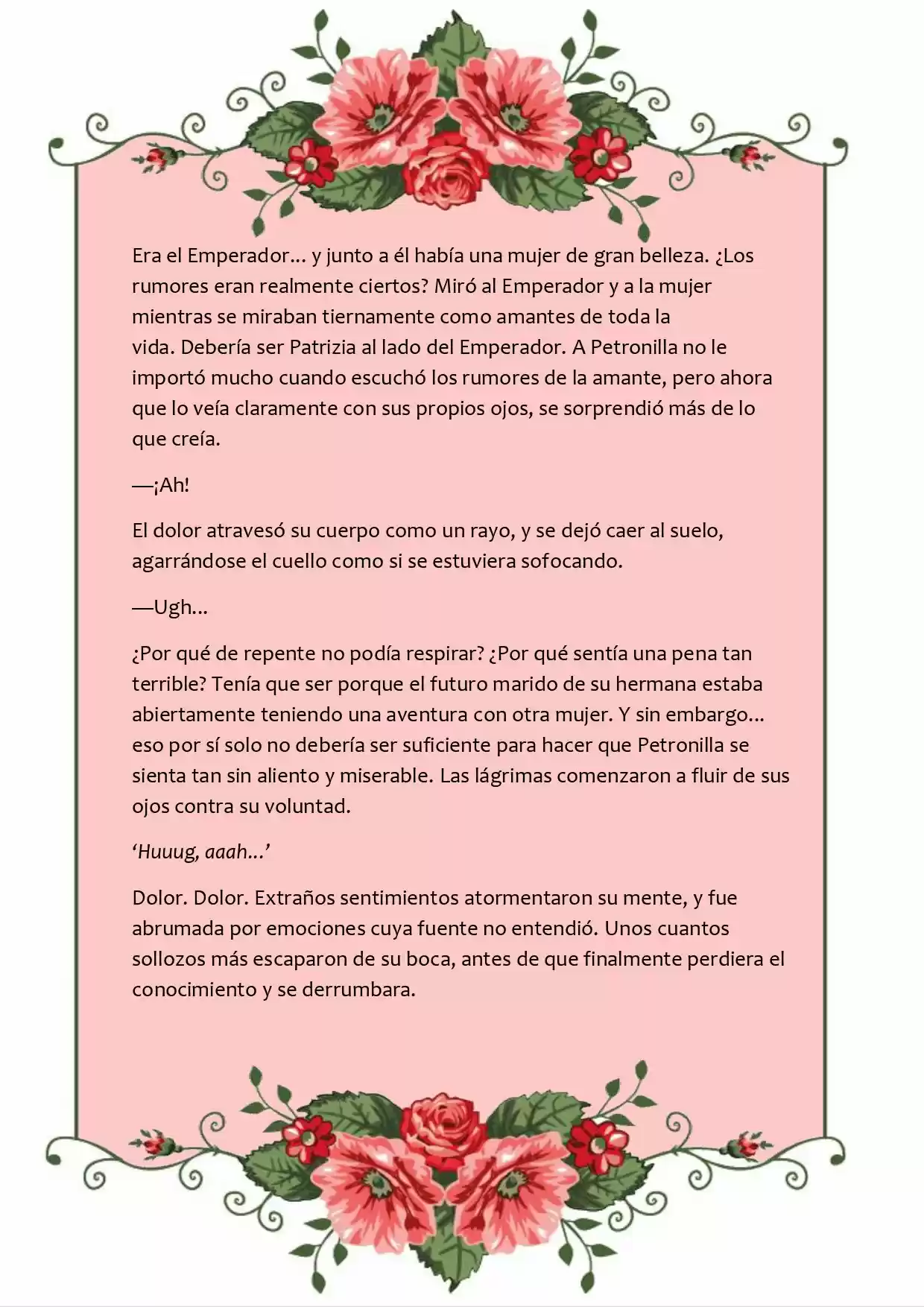 Lady To Queen - Capítulo 7 - Página 7 - LectorTMOo