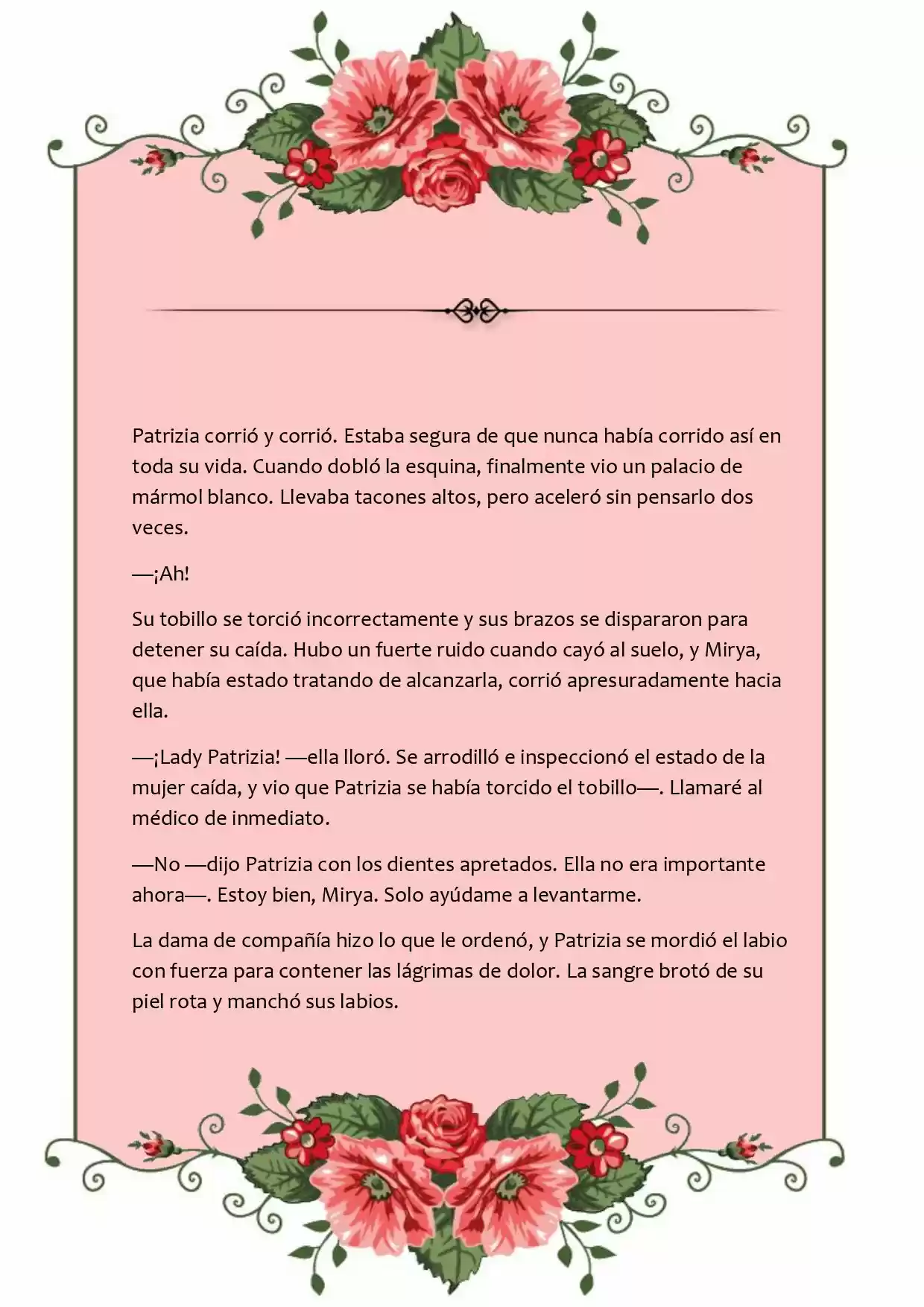 Lady To Queen - Capítulo 7 - Página 8 - LectorTMOo