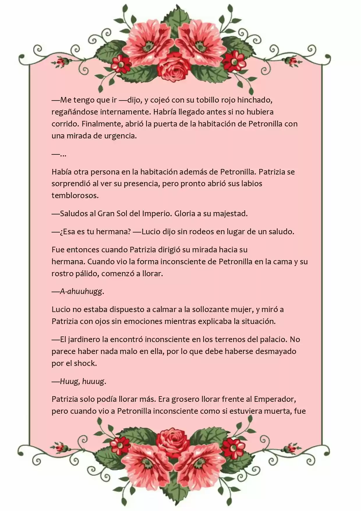Lady To Queen - Capítulo 7 - Página 9 - LectorTMOo