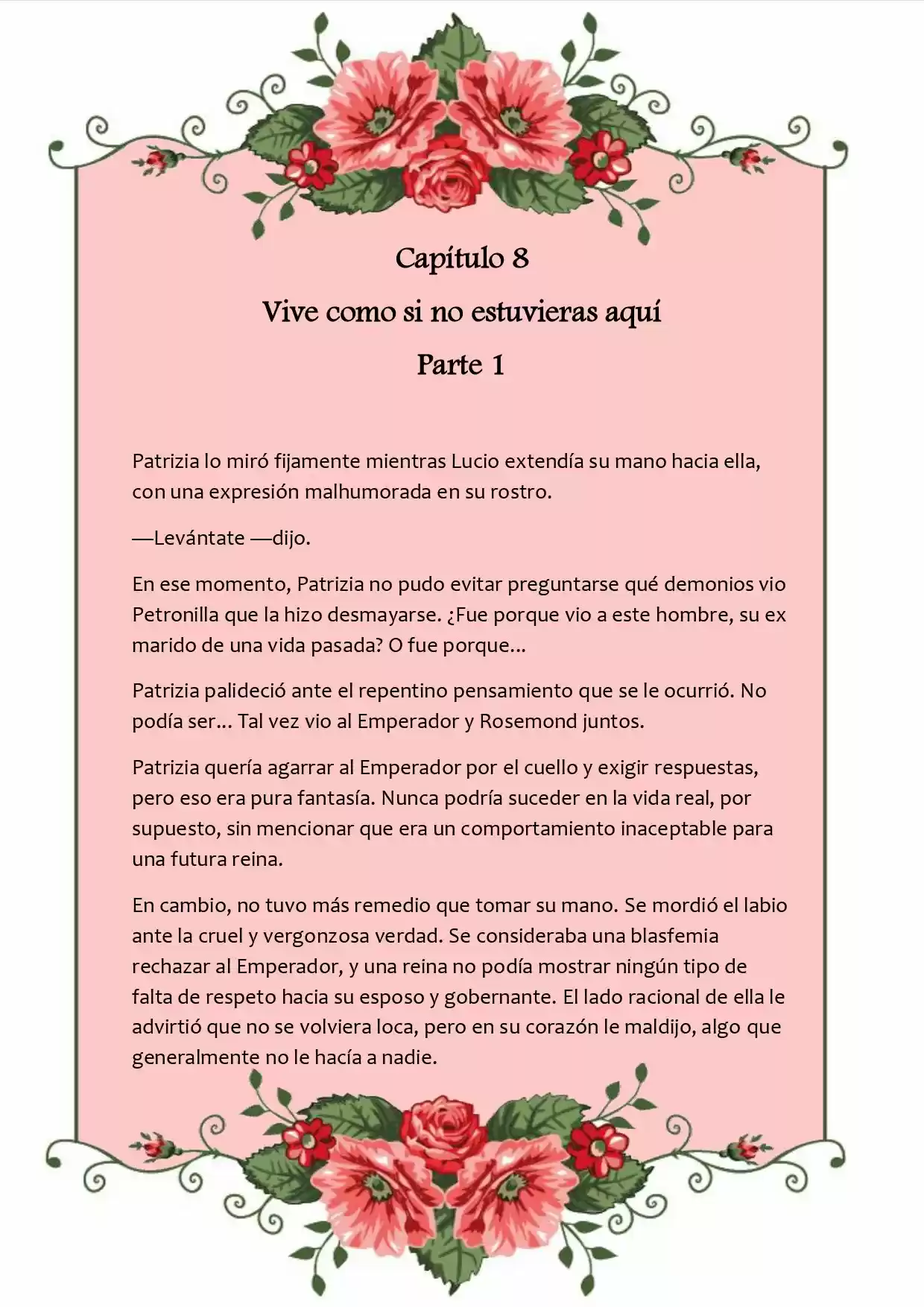 Lady To Queen - Capítulo 8 - Página 2 - LectorTMOo