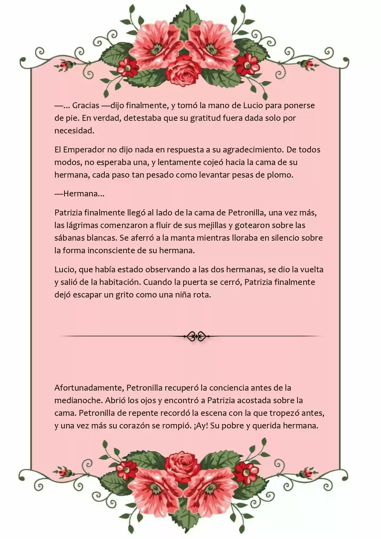 Lady To Queen - Capítulo 8 - Página 3 - LectorTMOo
