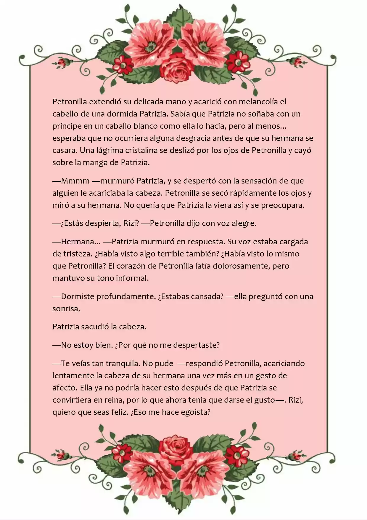 Lady To Queen - Capítulo 8 - Página 4 - LectorTMOo