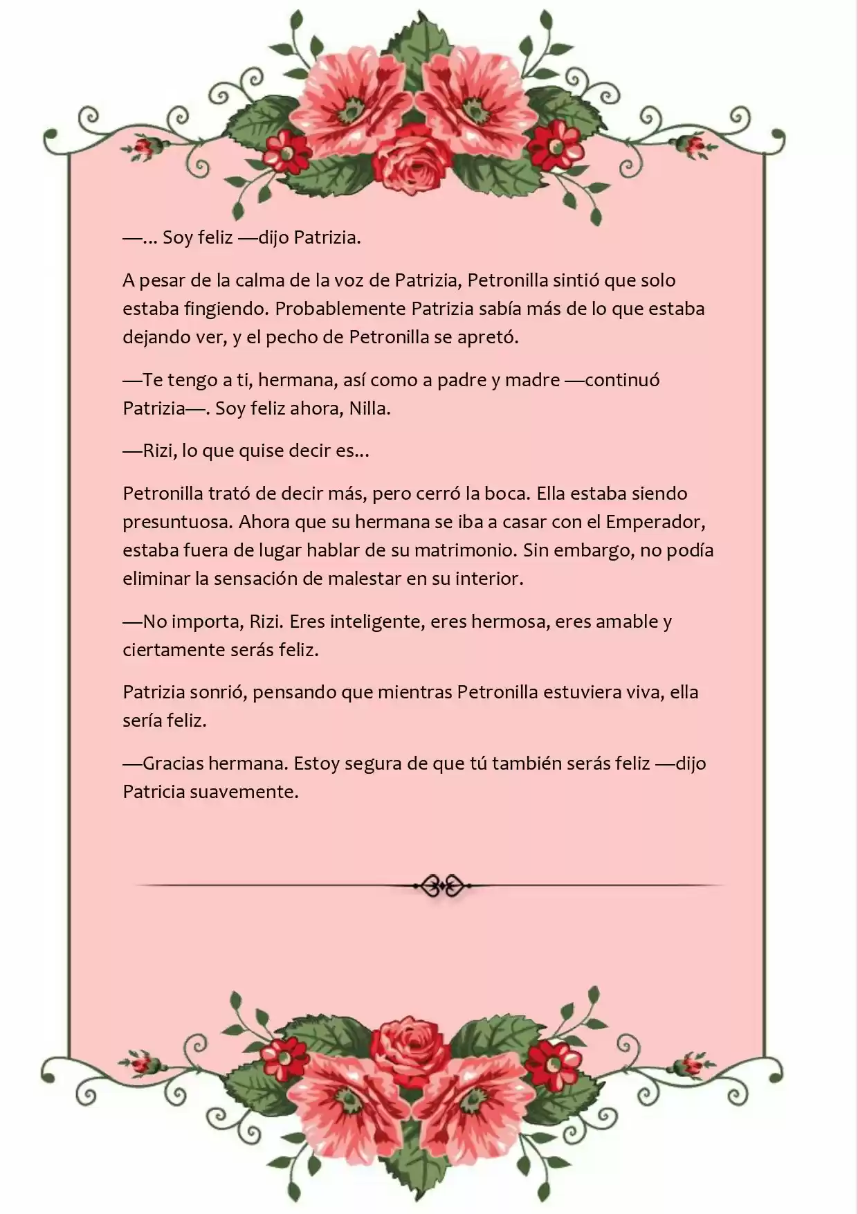 Lady To Queen - Capítulo 8 - Página 5 - LectorTMOo