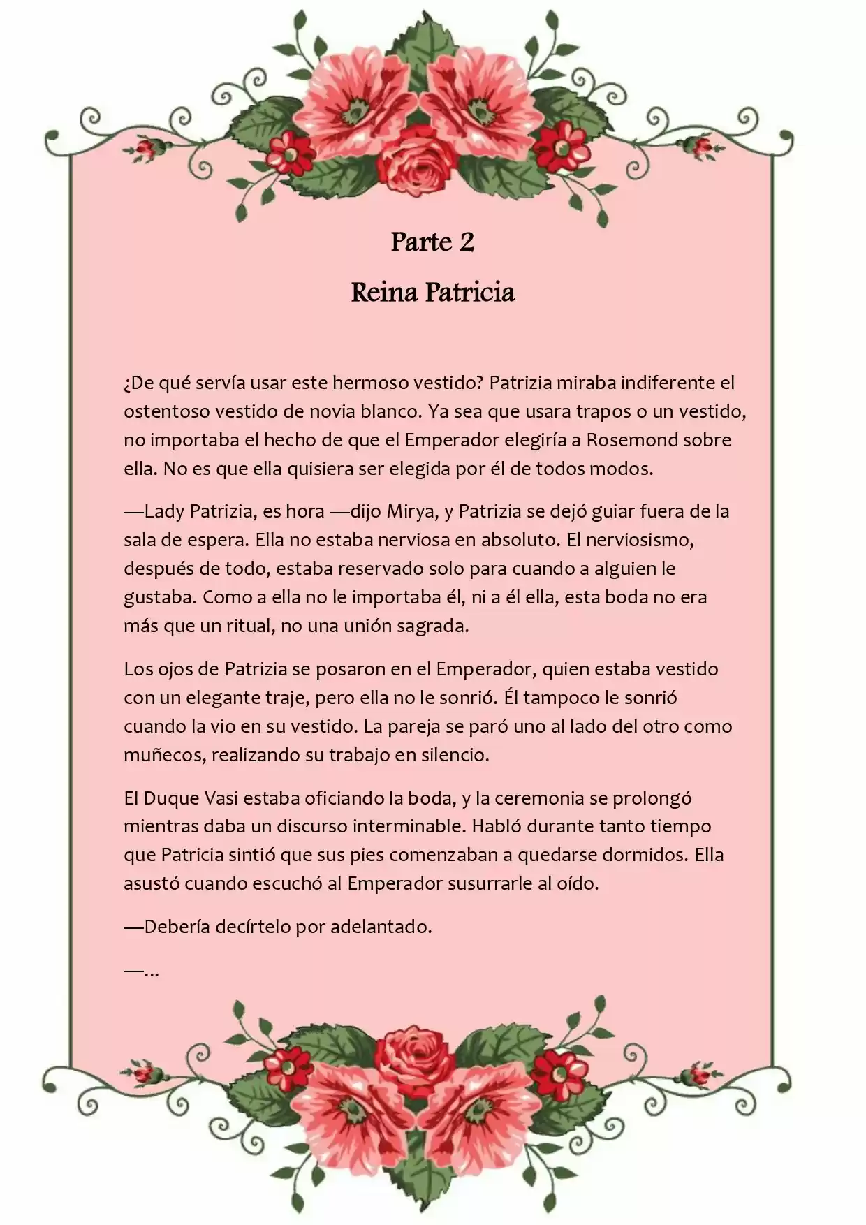 Lady To Queen - Capítulo 8 - Página 6 - LectorTMOo