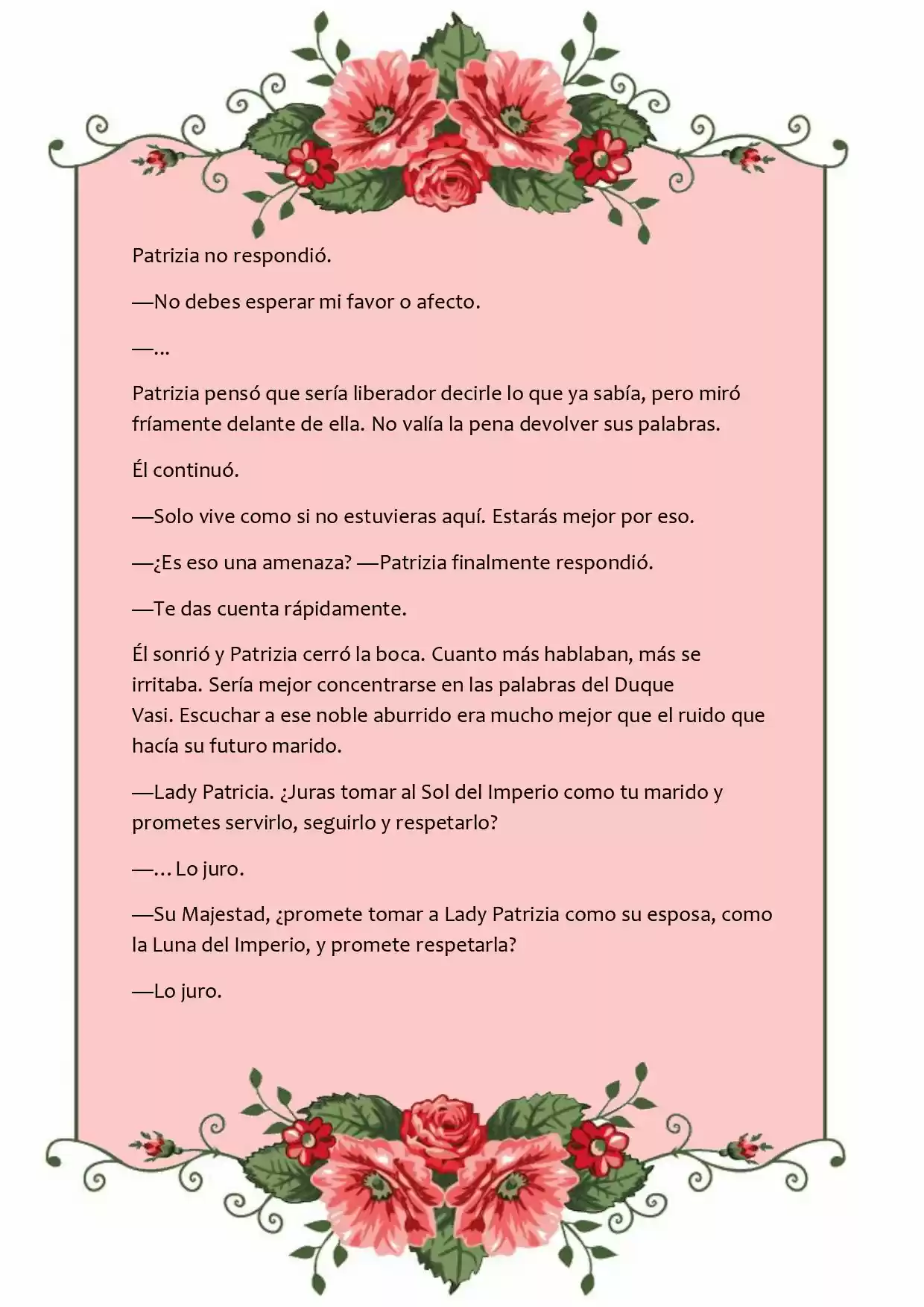 Lady To Queen - Capítulo 8 - Página 7 - LectorTMOo