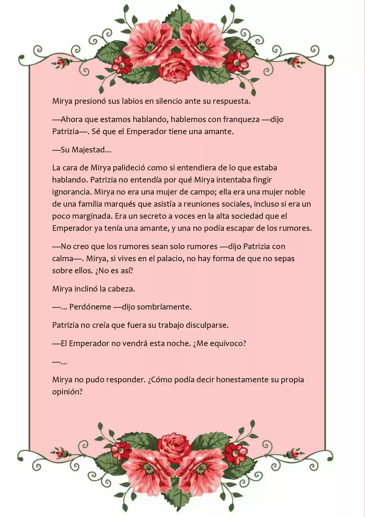Lady To Queen - Capítulo 8 - Página 9 - LectorTMOo