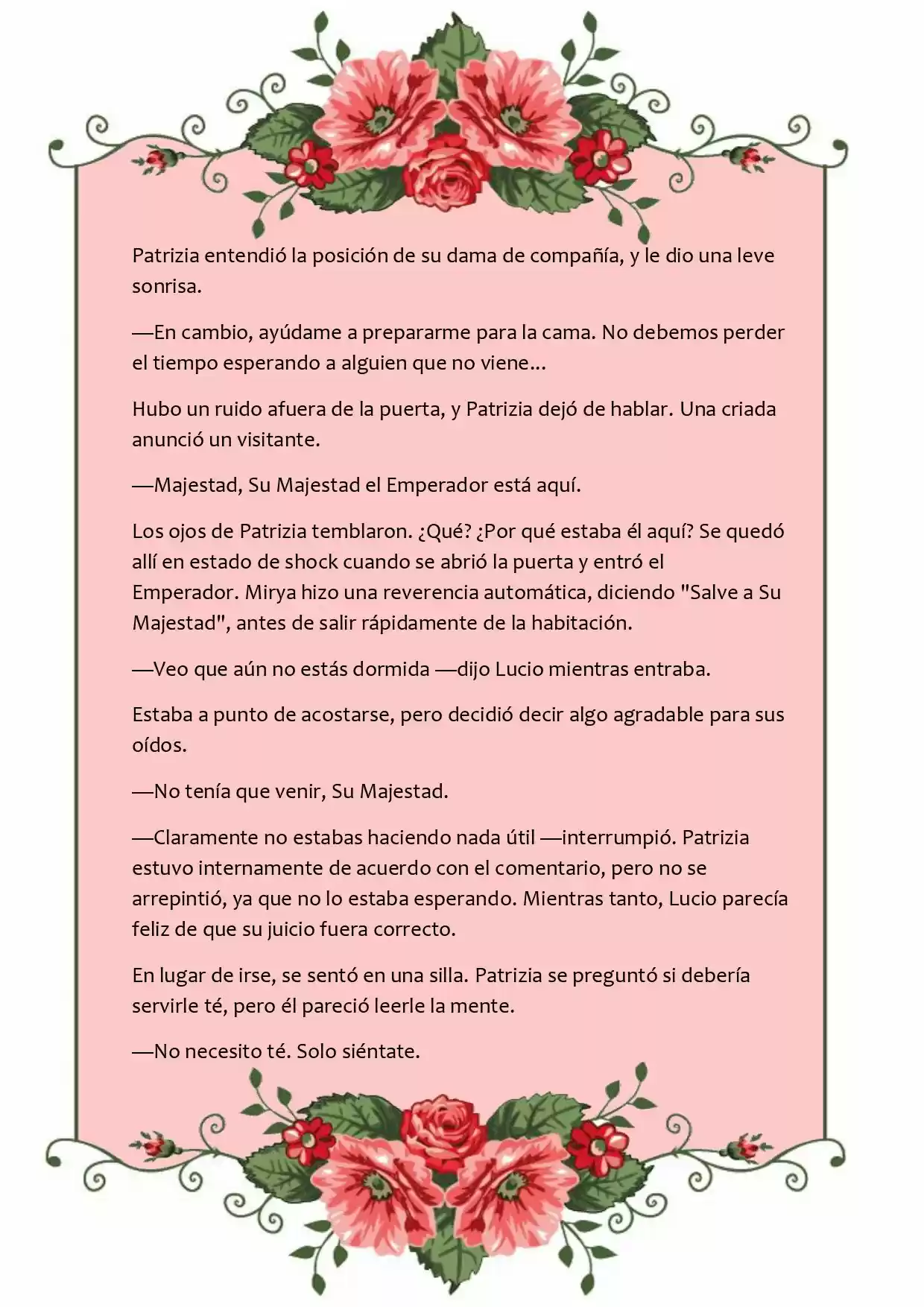 Lady To Queen - Capítulo 8 - Página 10 - LectorTMOo