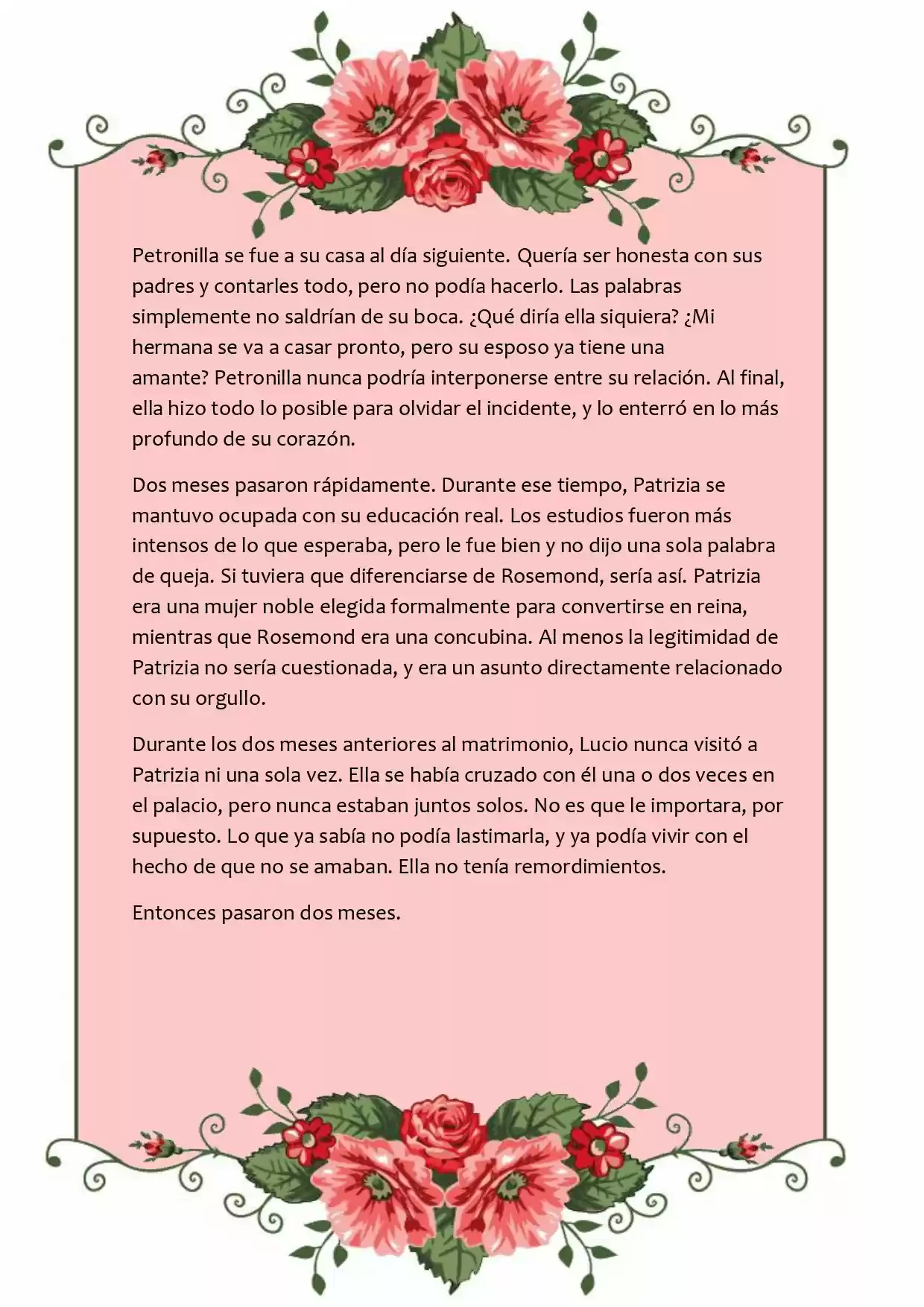 Lady To Queen - Capítulo 8 - Página 13 - LectorTMOo