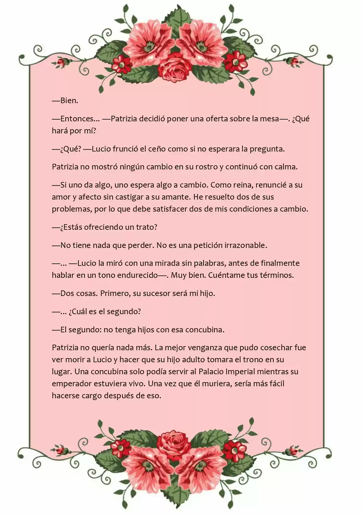 Lady To Queen - Capítulo 9 - Página 2 - LectorTMOo