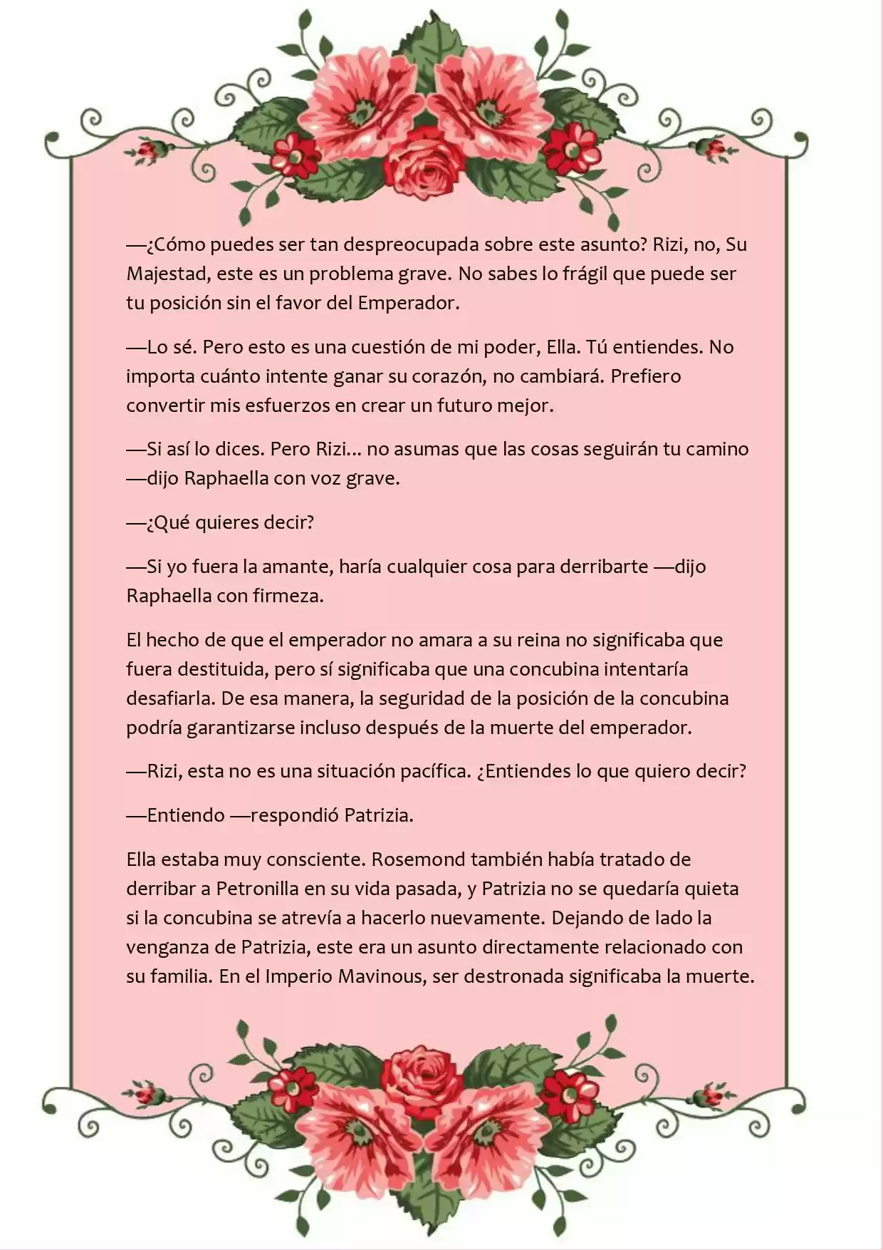 Lady To Queen - Capítulo 9 - Página 3 - LectorTMOo