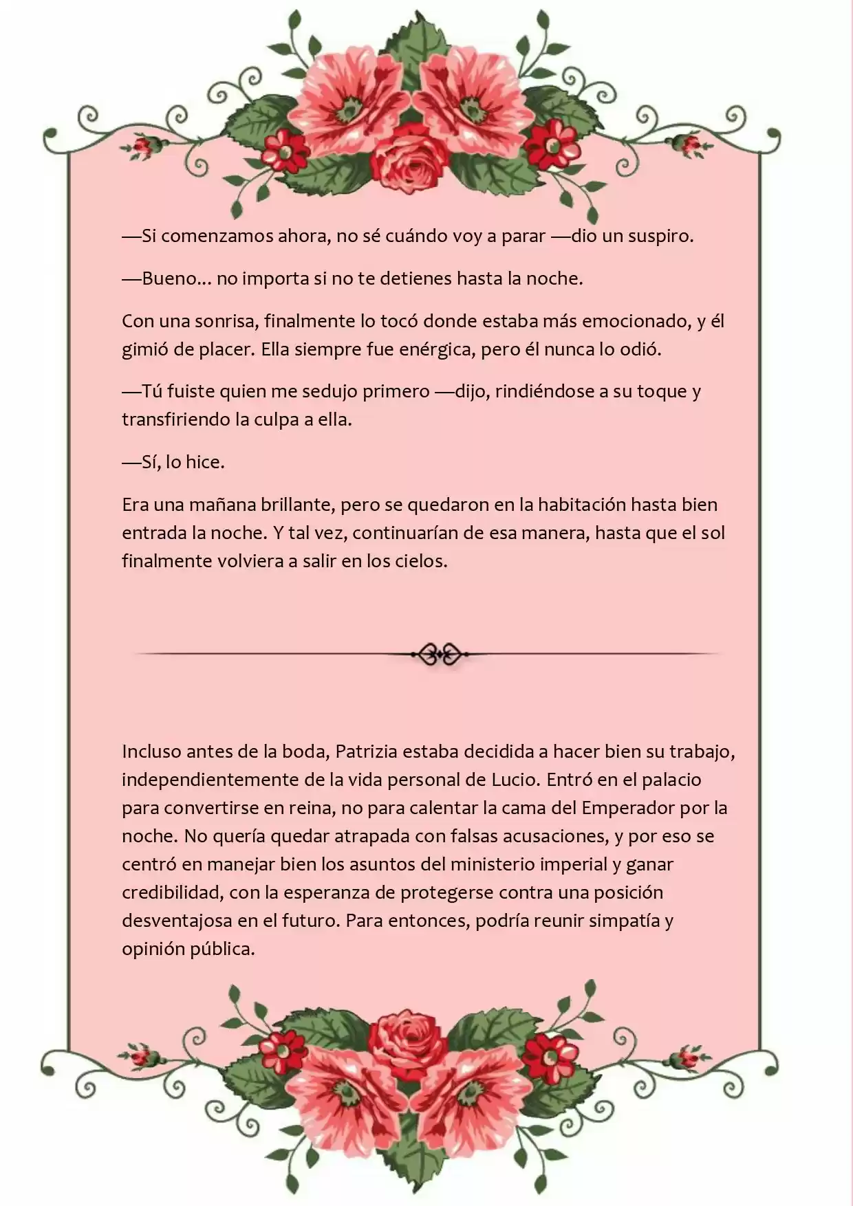 Lady To Queen - Capítulo 9 - Página 4 - LectorTMOo