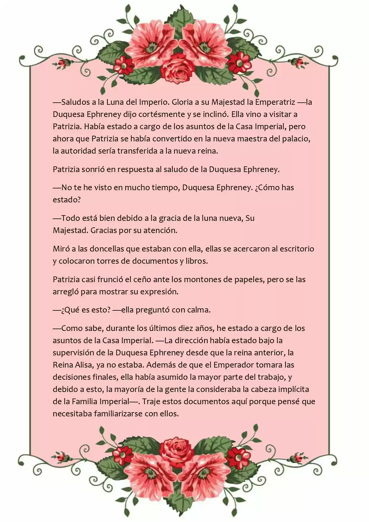 Lady To Queen - Capítulo 9 - Página 5 - LectorTMOo