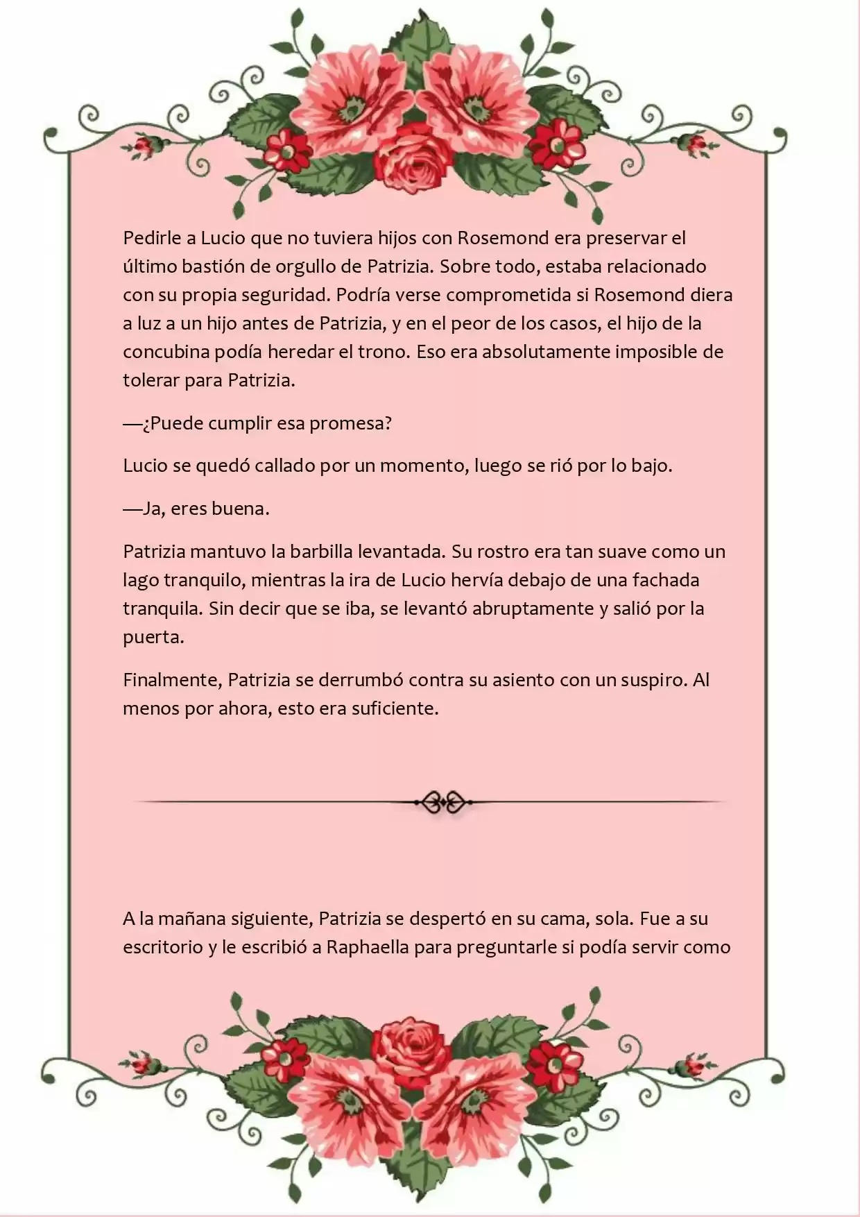 Lady To Queen - Capítulo 9 - Página 7 - LectorTMOo