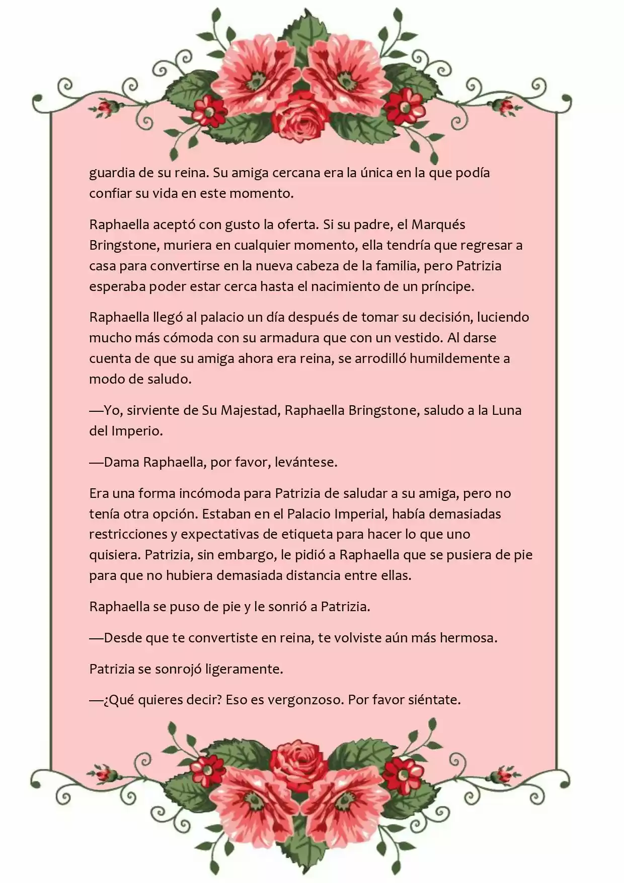 Lady To Queen - Capítulo 9 - Página 10 - LectorTMOo