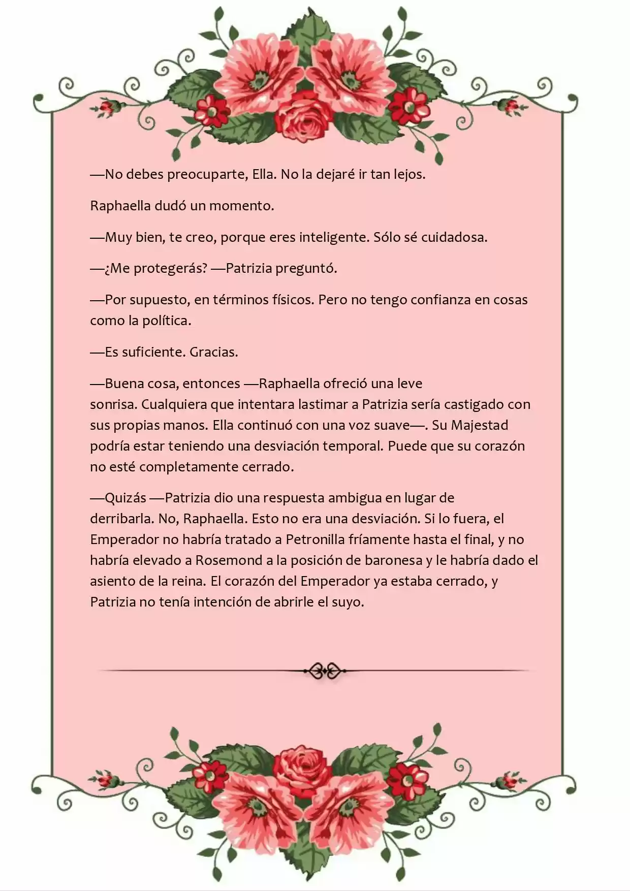 Lady To Queen - Capítulo 9 - Página 12 - LectorTMOo