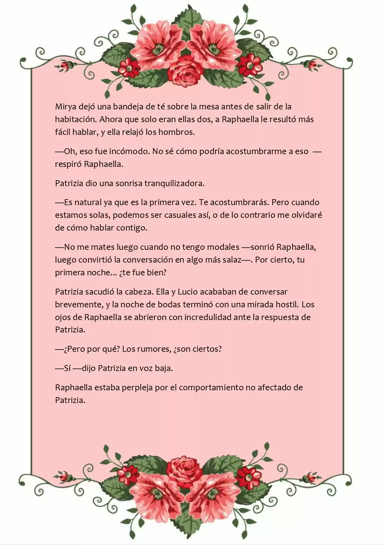 Lady To Queen - Capítulo 9 - Página 13 - LectorTMOo